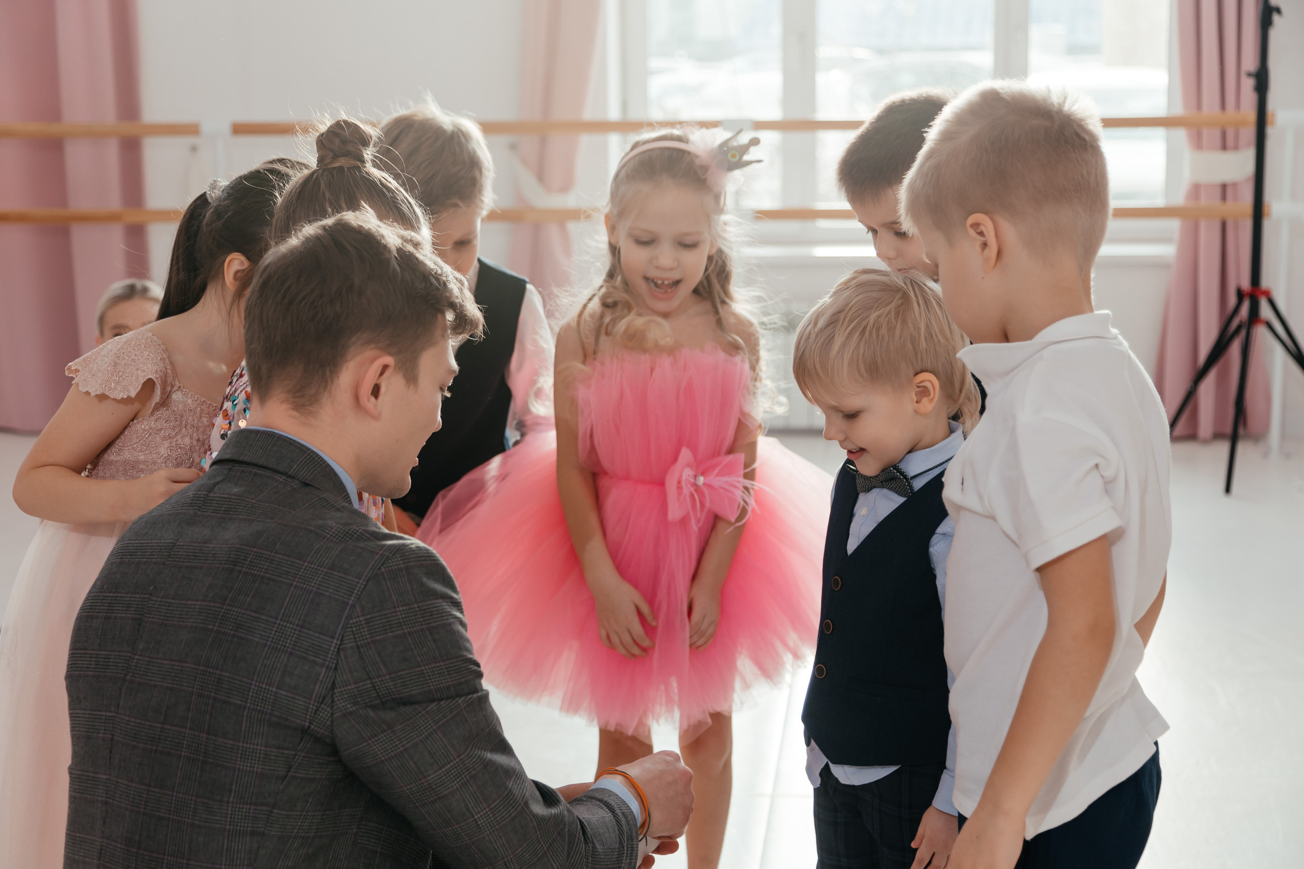 День Рождение Софии. Свадебный фотограф в Москве