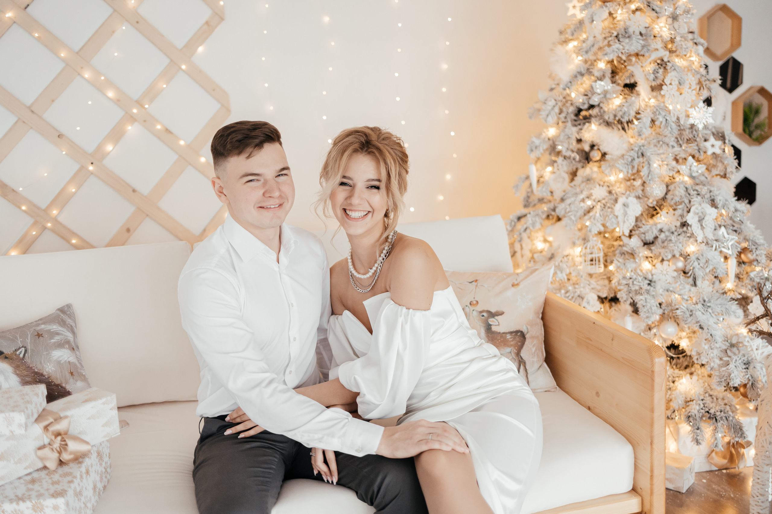 Анастасия и Виктор. Свадебный фотограф в Москве