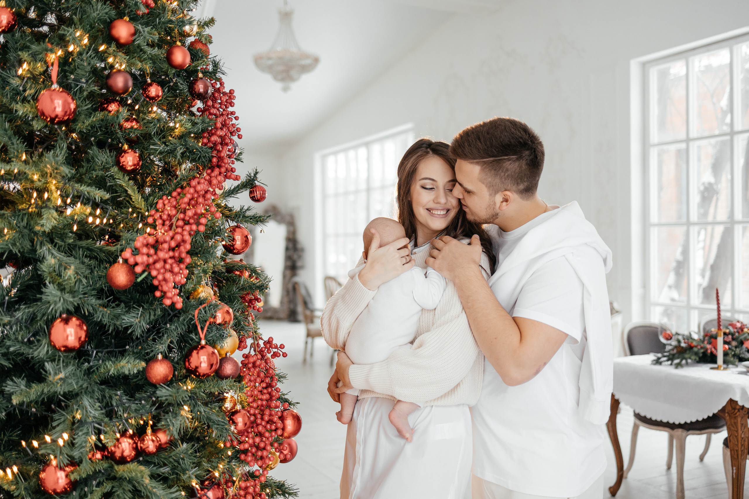 Семейная съёмка♥. Свадебный фотограф в Москве