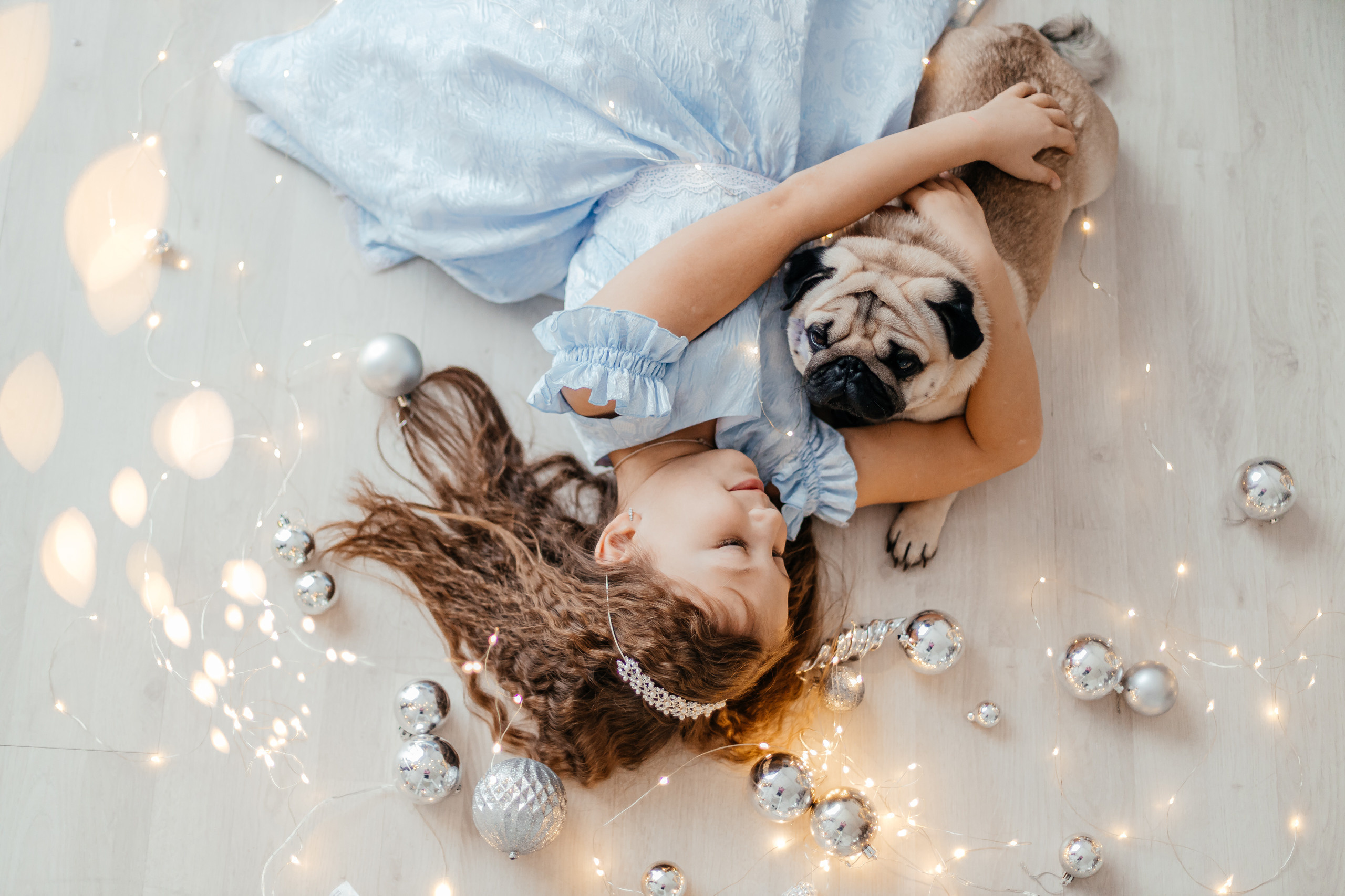 Мама, доча и ЧУБАККА ♥. Свадебный фотограф в Москве