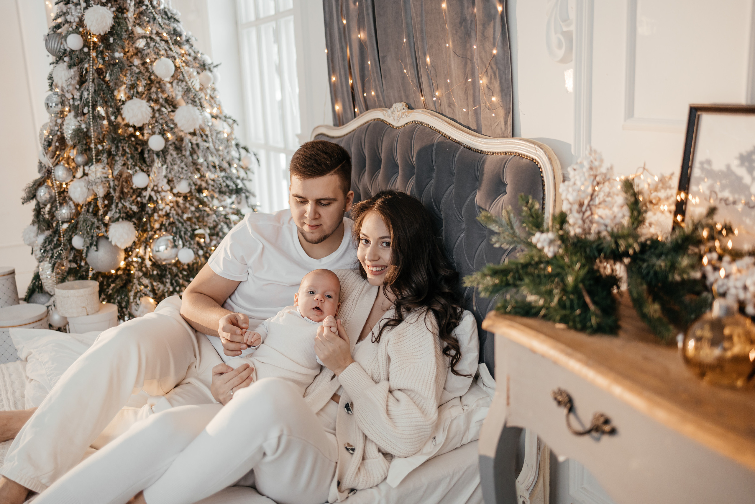 Семейная съёмка♥. Свадебный фотограф в Москве