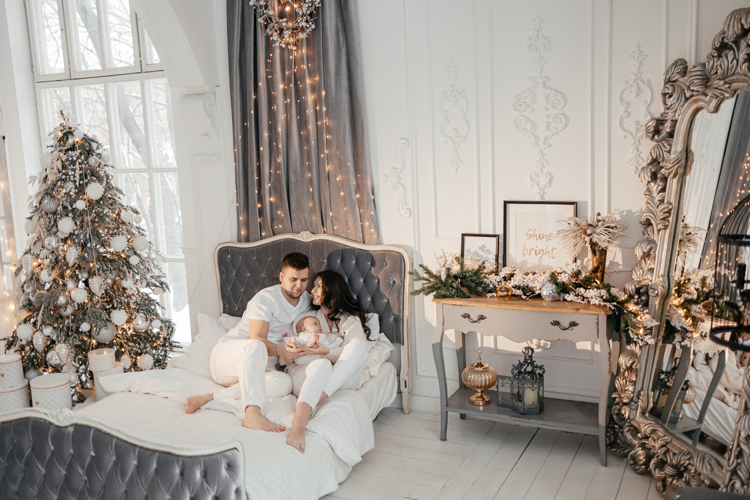 Семейная съёмка♥. Свадебный фотограф в Москве