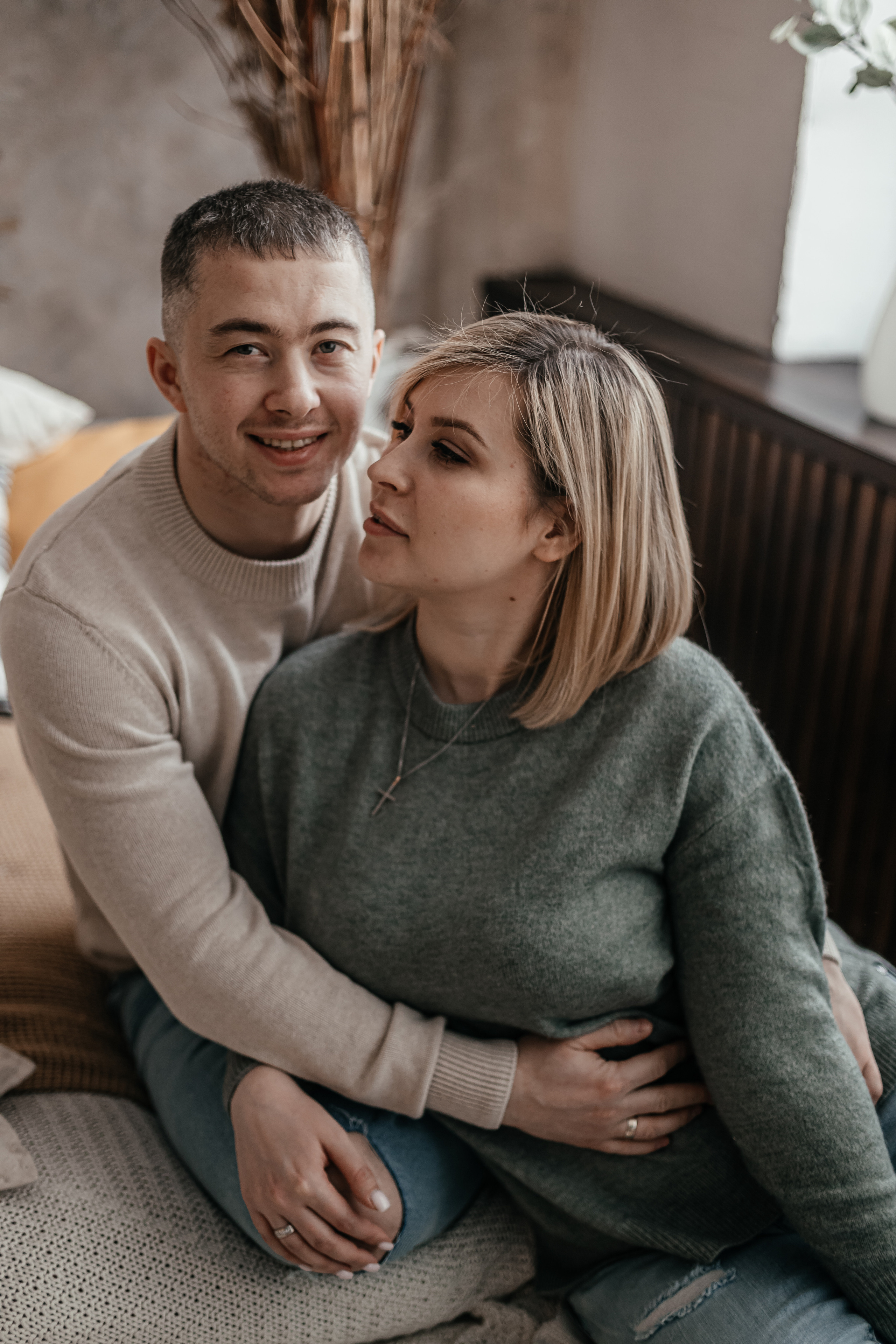 Семейная фотосессия. Свадебный фотограф в Москве