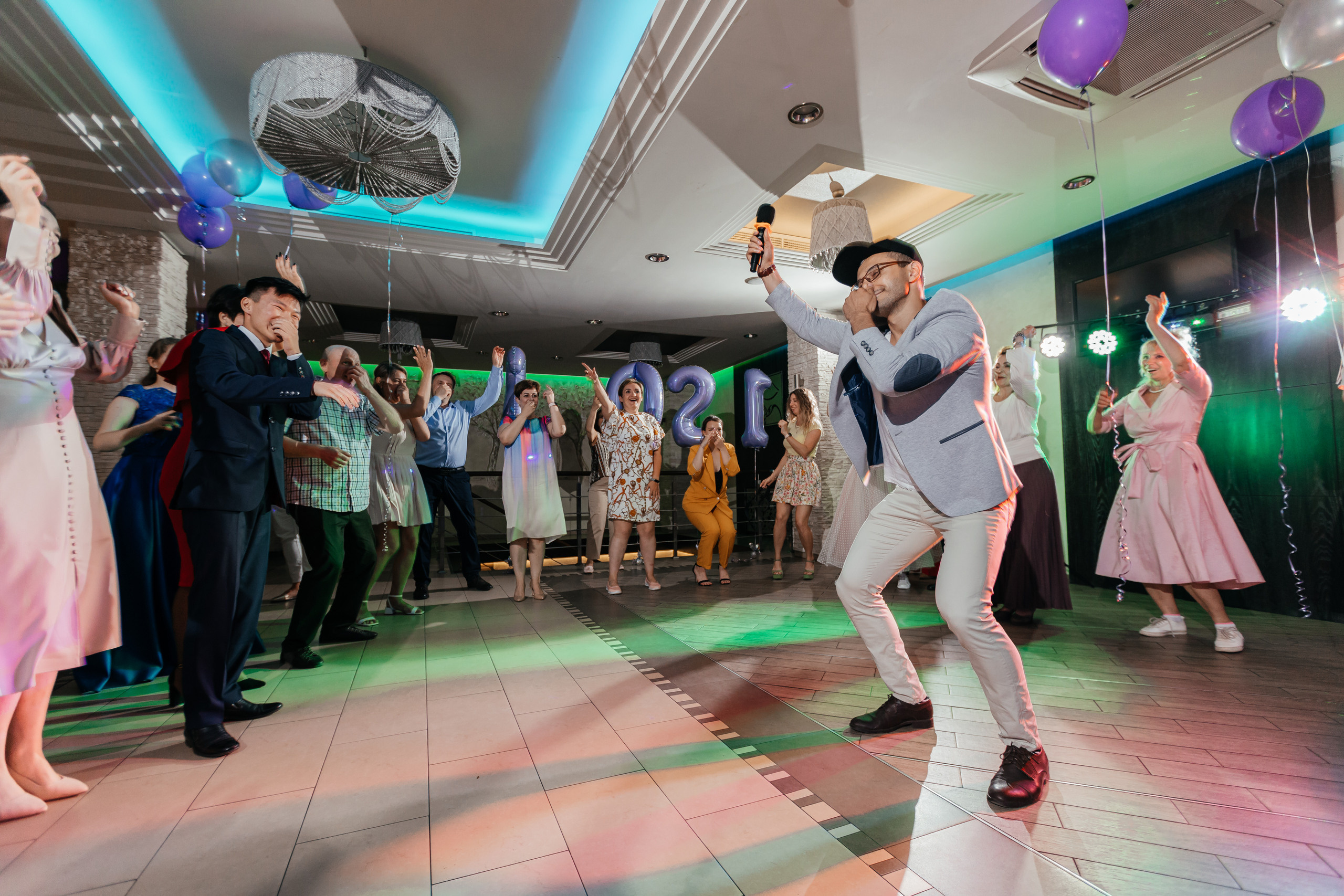 Выпускной 2021. Свадебный фотограф в Москве