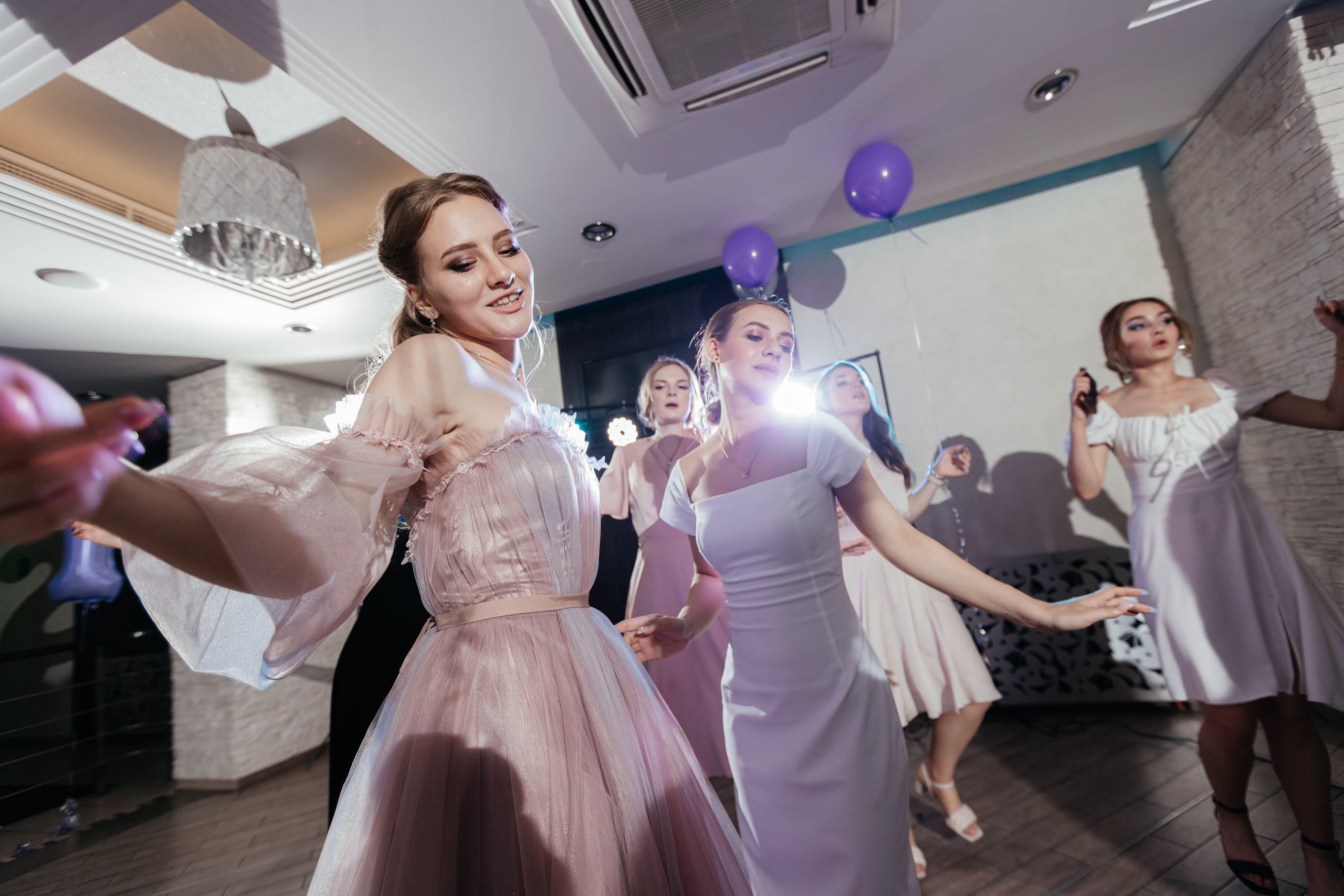 Выпускной 2021. Свадебный фотограф в Москве