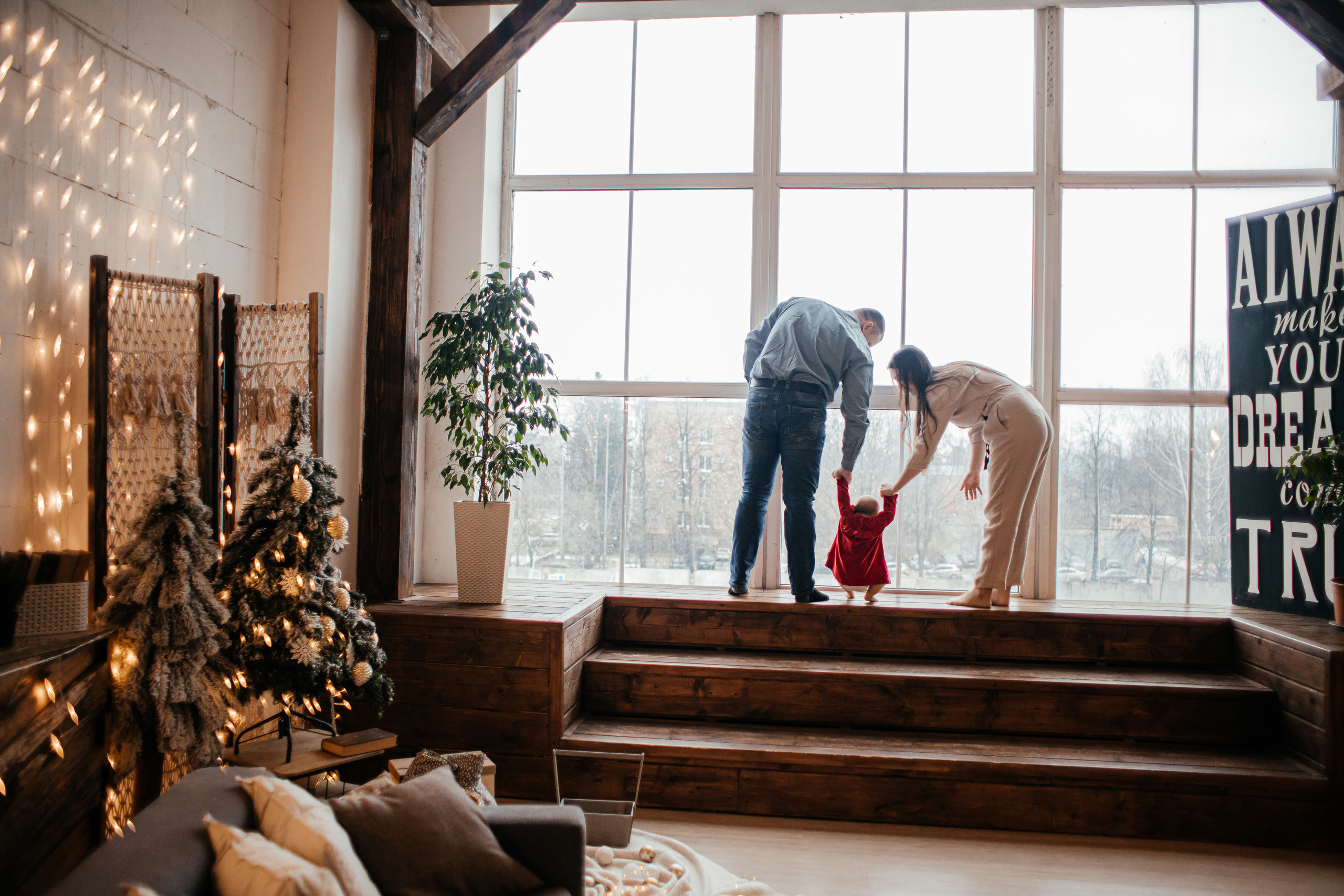 Семейная фотосессия. Свадебный фотограф в Москве