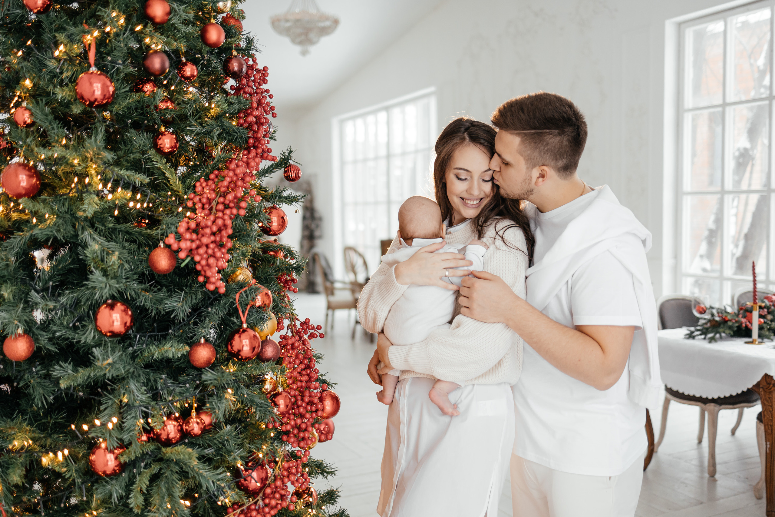 Семейная съёмка♥. Свадебный фотограф в Москве