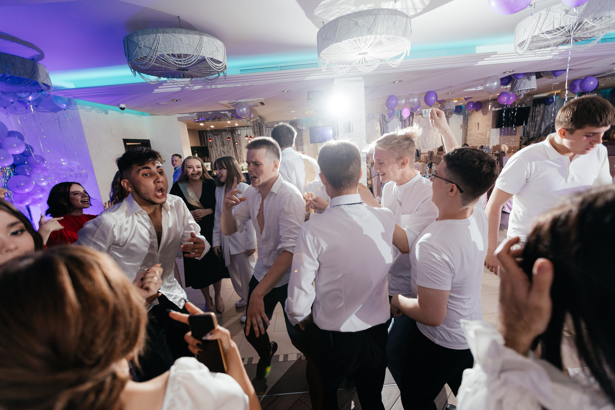 Выпускной 2021. Свадебный фотограф в Москве