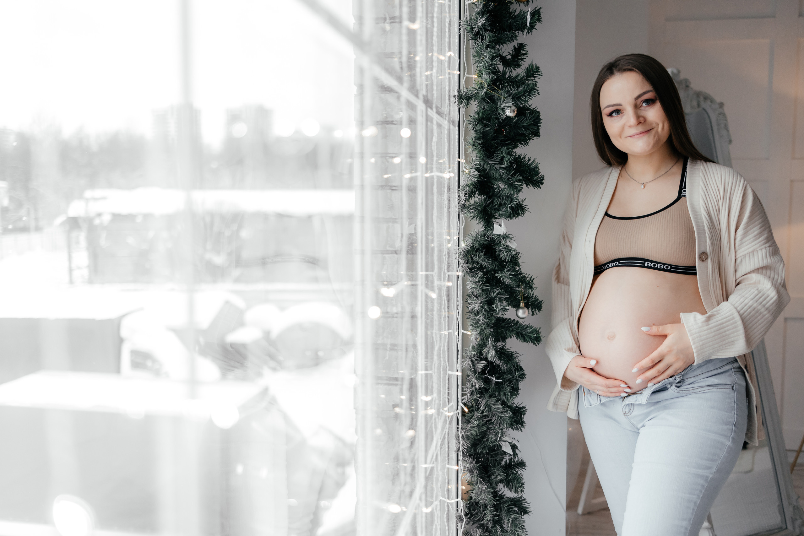 В ожидании.....♥. Свадебный фотограф в Москве