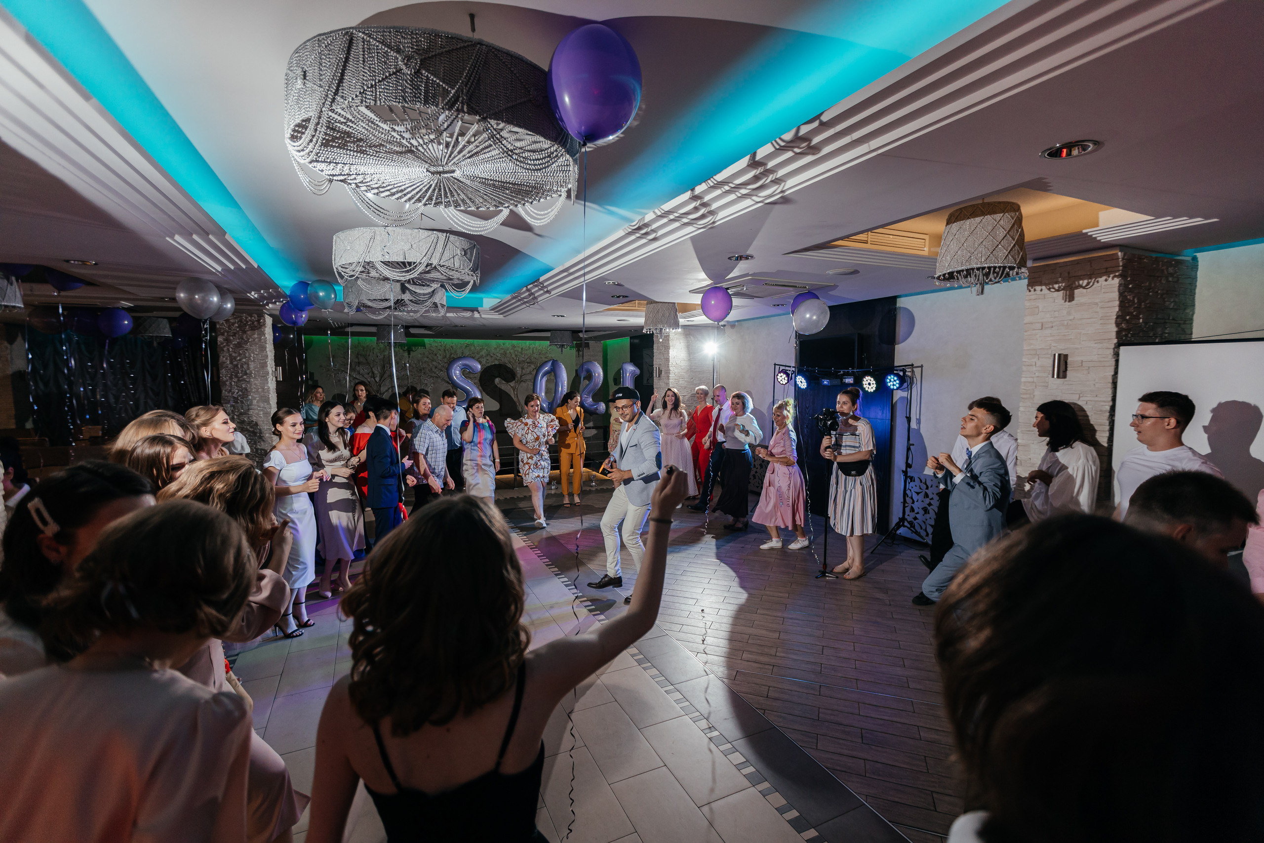 Выпускной 2021. Свадебный фотограф в Москве