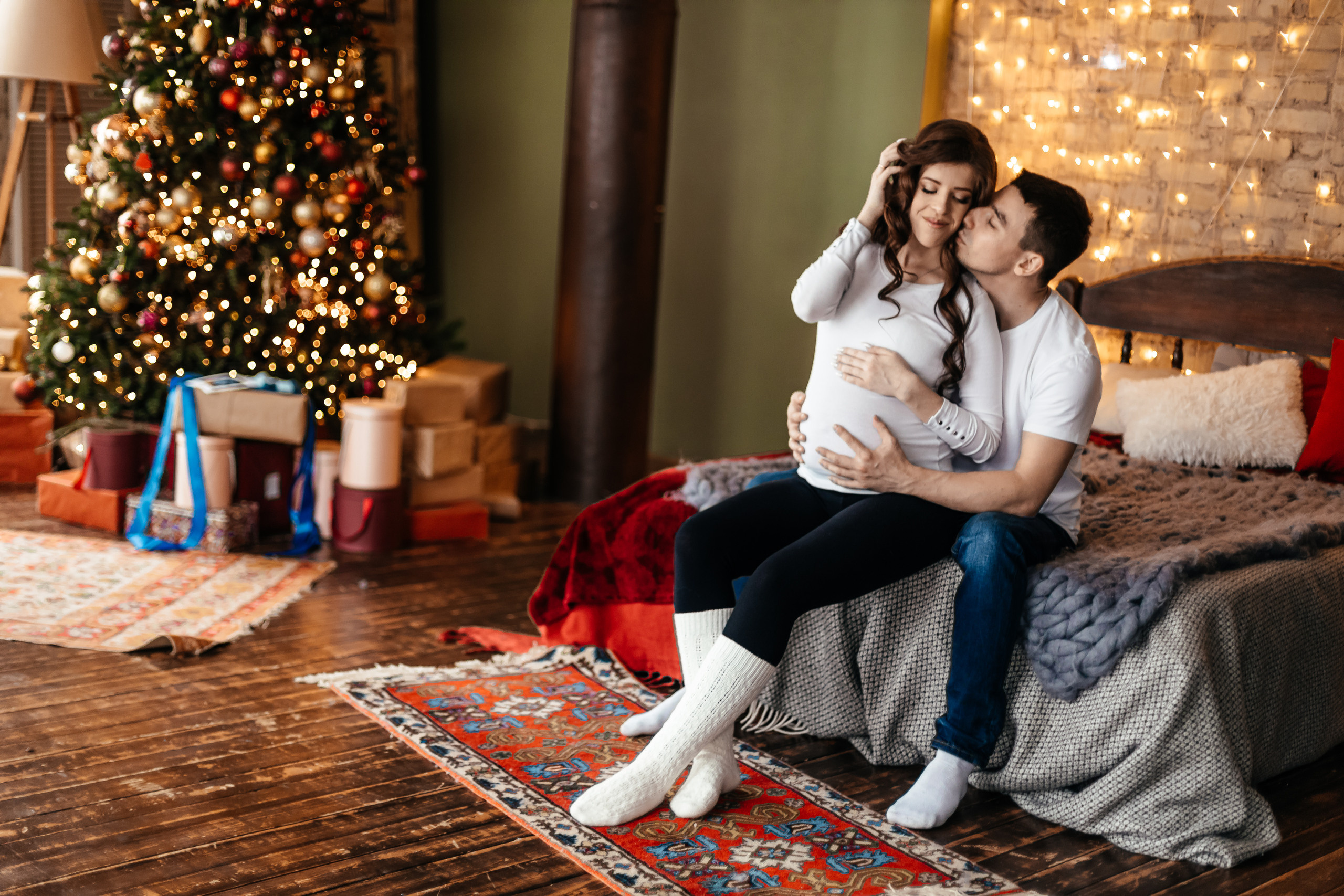 В ожидании чуда♥. Свадебный фотограф в Москве