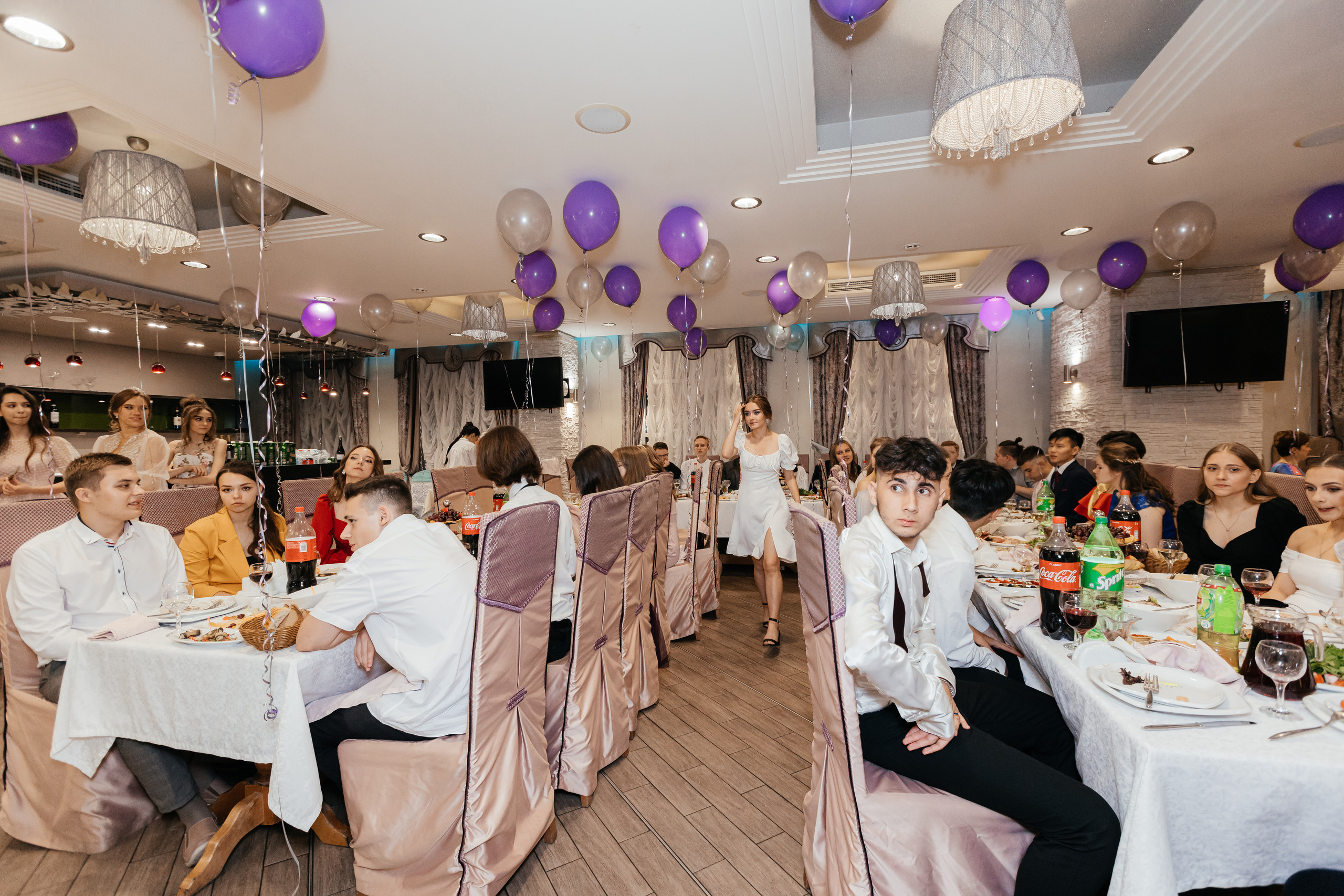 Выпускной 2021. Свадебный фотограф в Москве