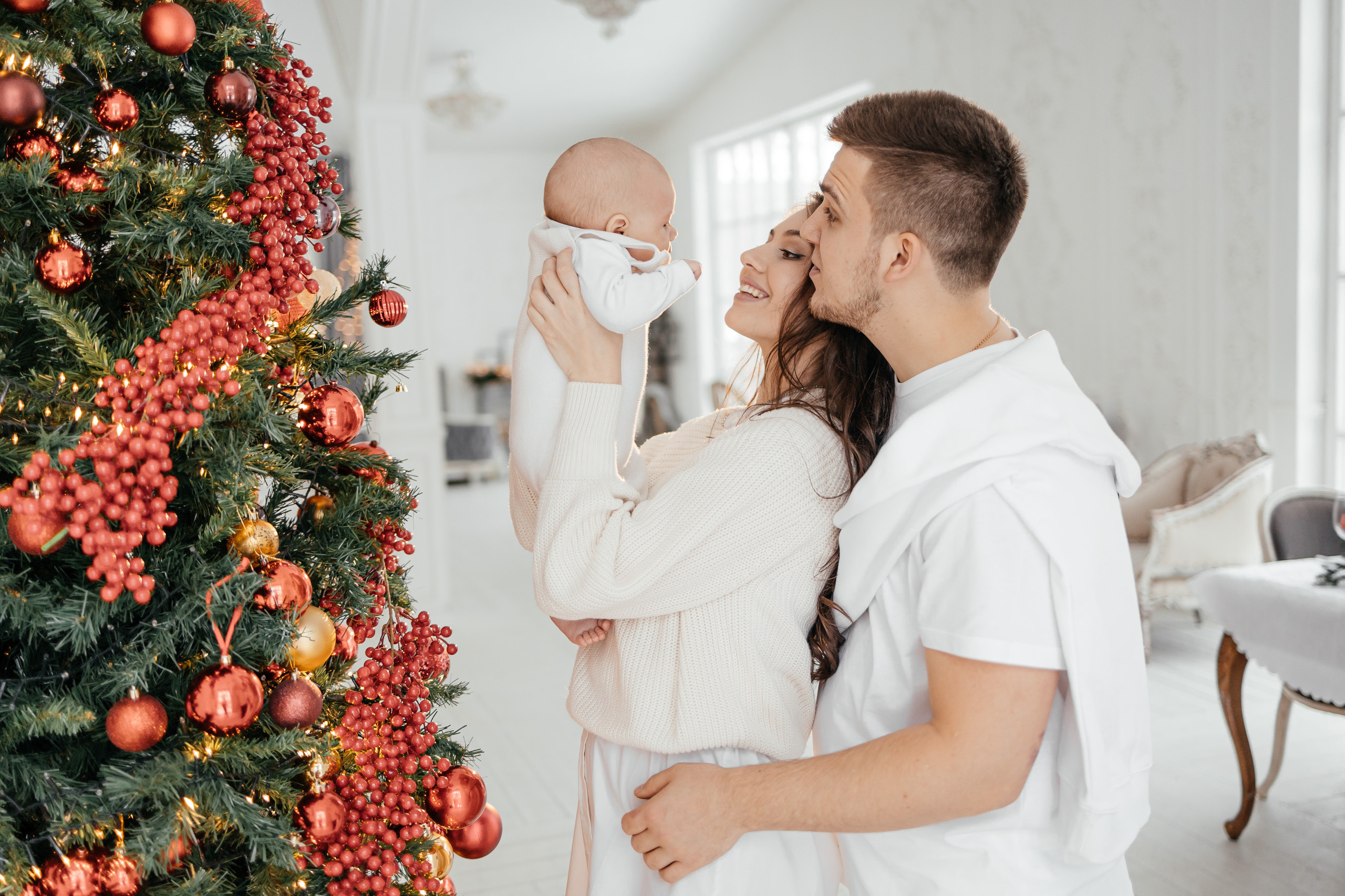 Семейная съёмка♥. Свадебный фотограф в Москве