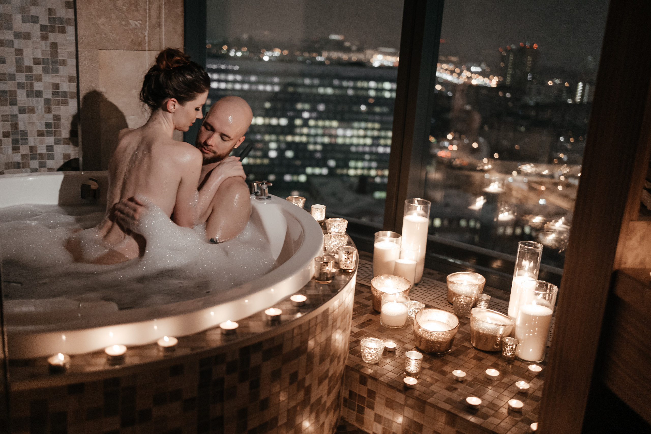 Екатерина и Валерий ♥. Свадебный фотограф в Москве