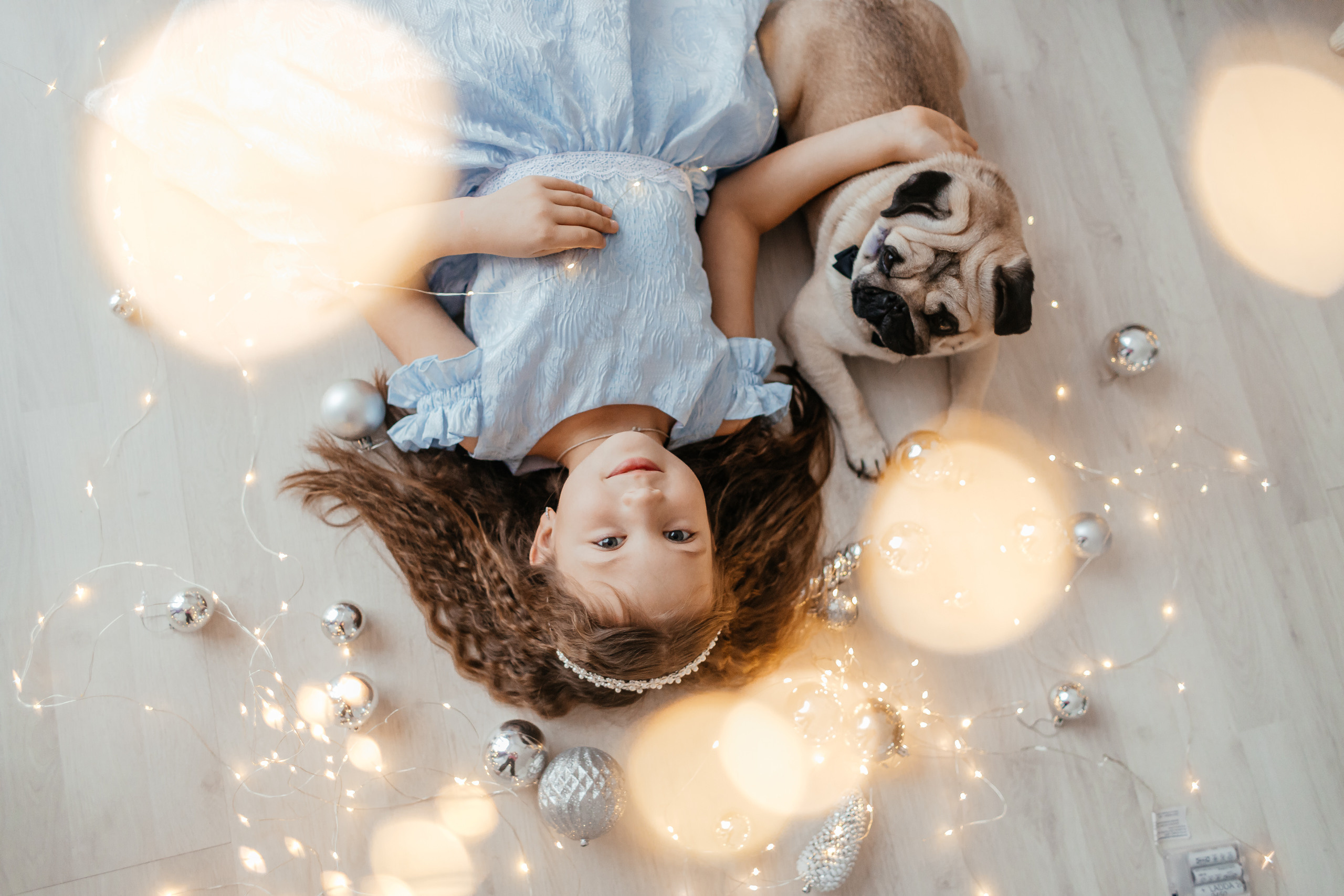 Мама, доча и ЧУБАККА ♥. Свадебный фотограф в Москве