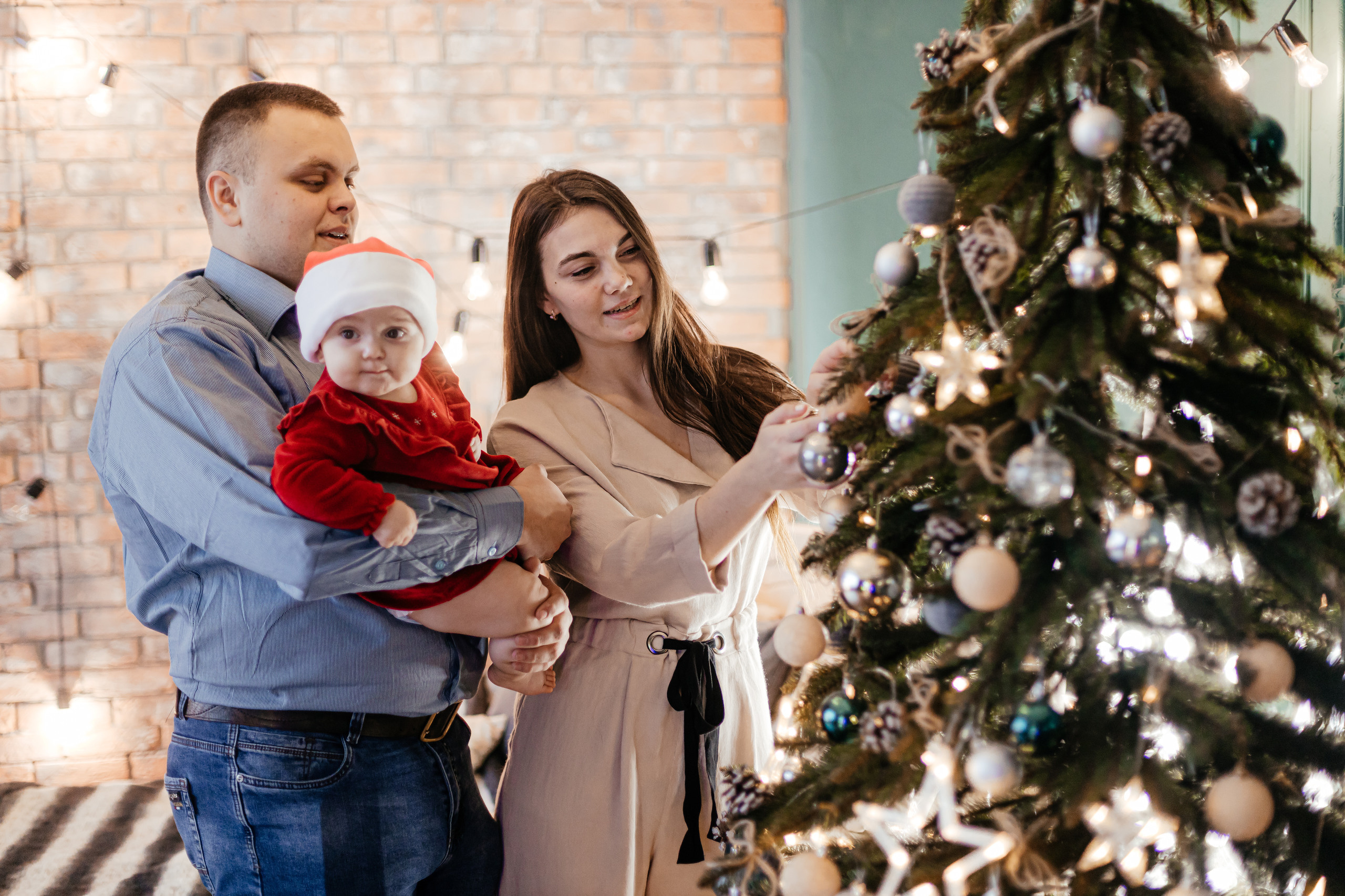 Семейная фотосессия. Свадебный фотограф в Москве