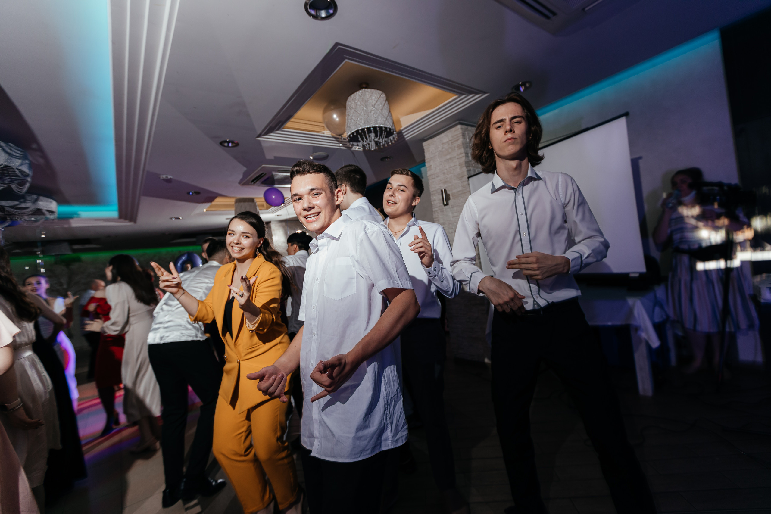 Выпускной 2021. Свадебный фотограф в Москве