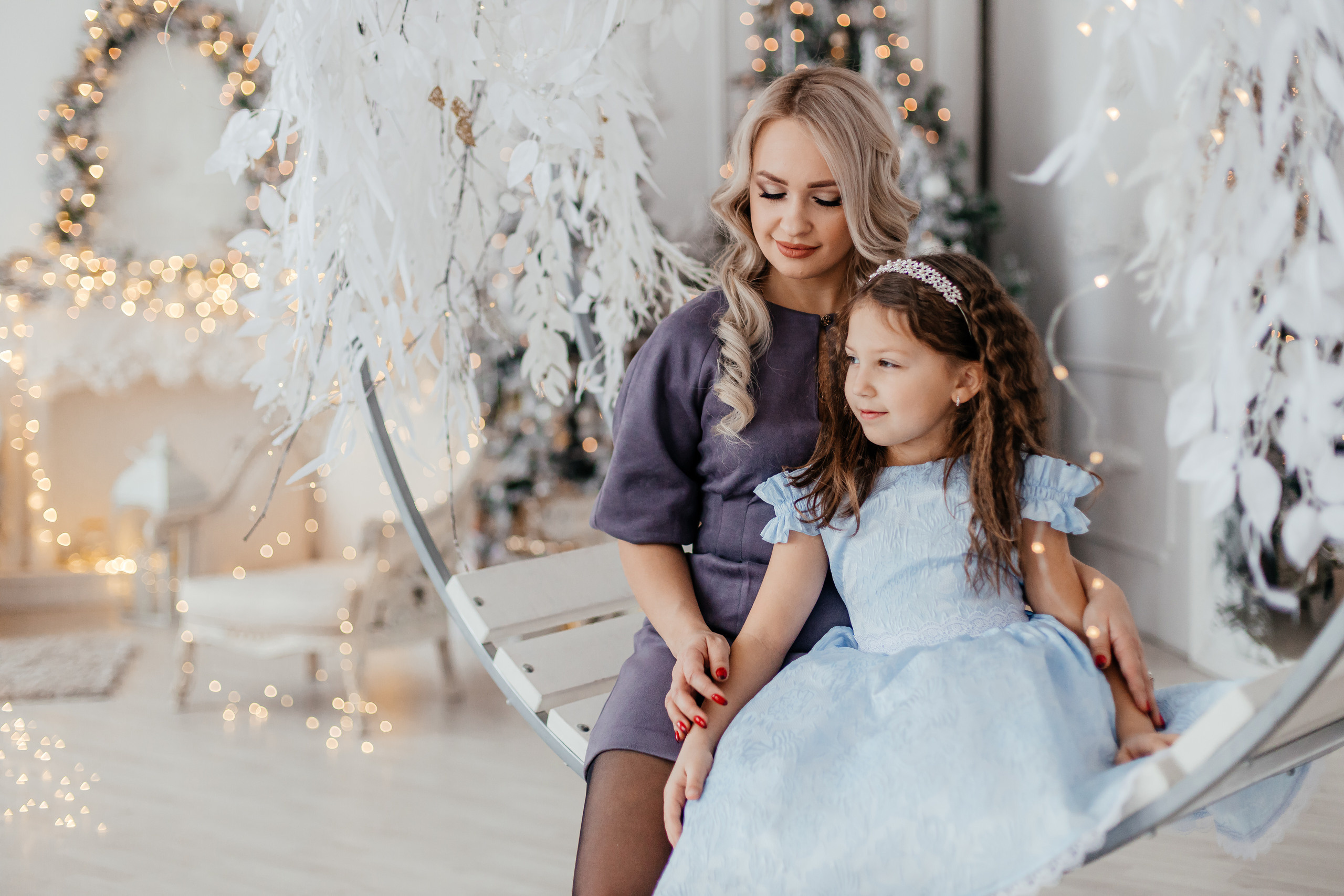 Мама, доча и ЧУБАККА ♥. Свадебный фотограф в Москве