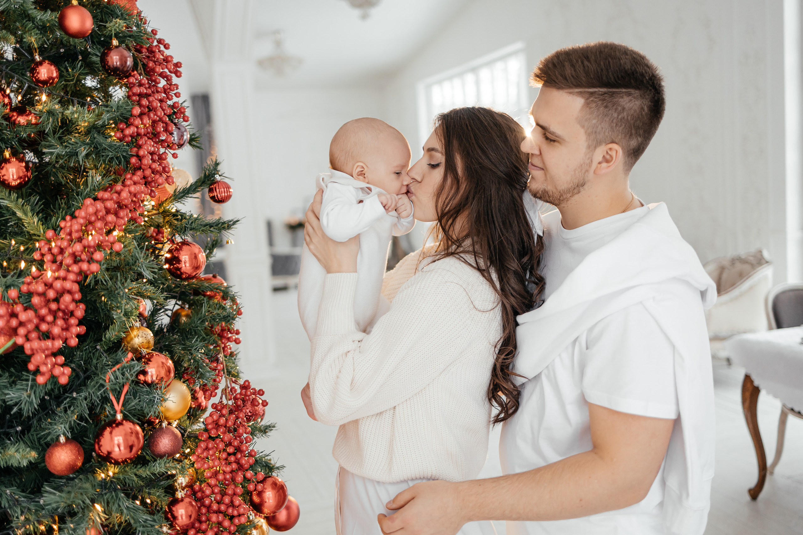 Семейная съёмка♥. Свадебный фотограф в Москве