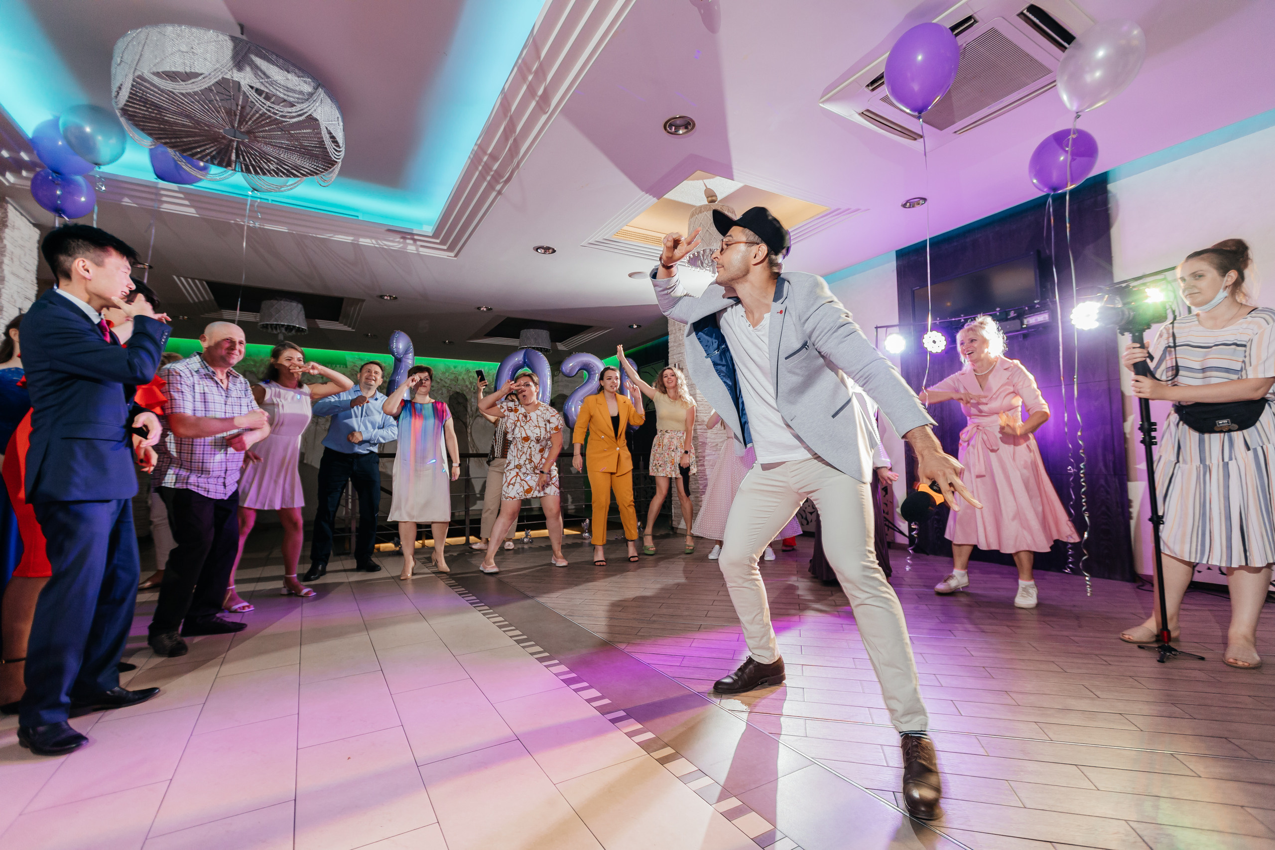 Выпускной 2021. Свадебный фотограф в Москве