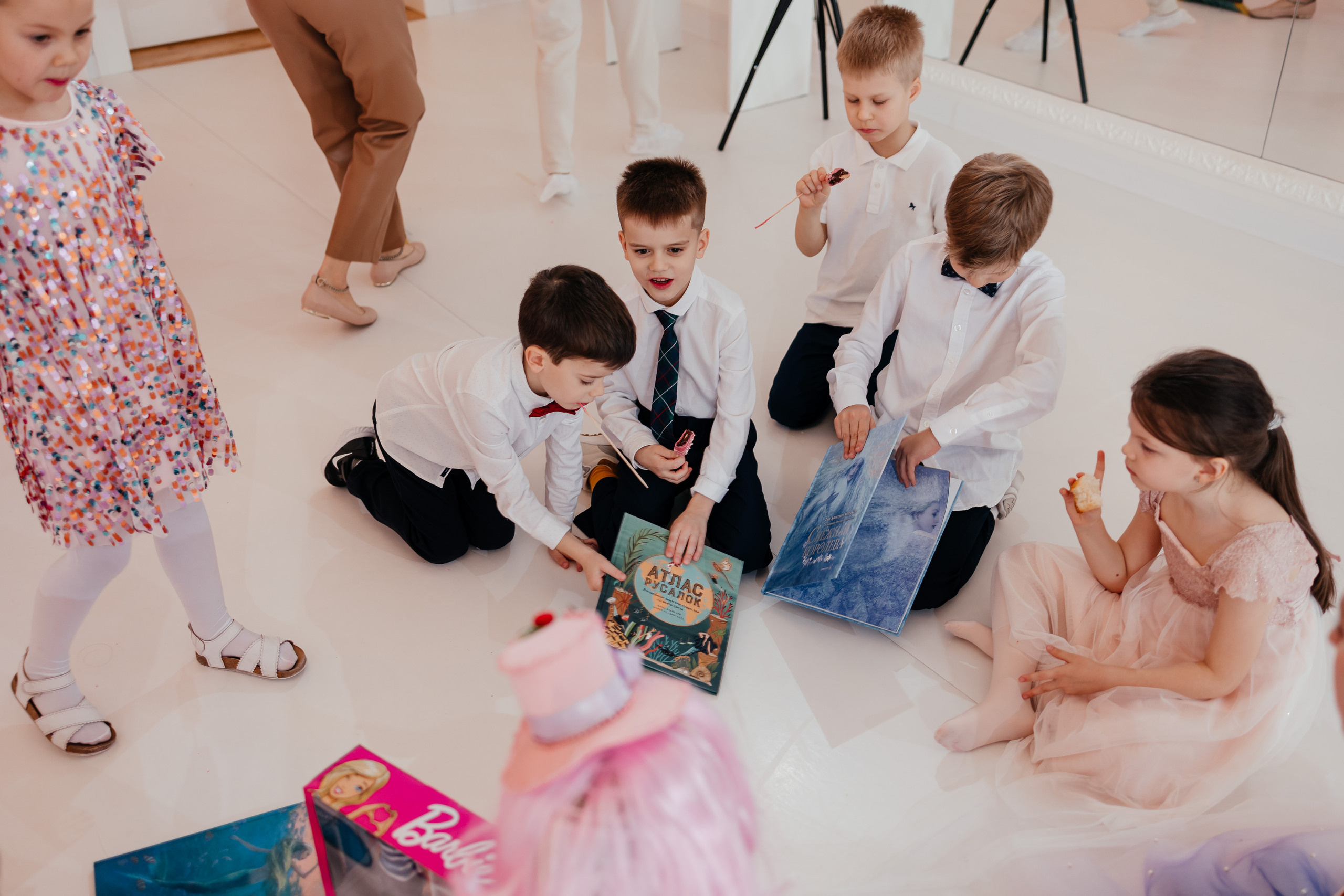 День Рождение Софии. Свадебный фотограф в Москве