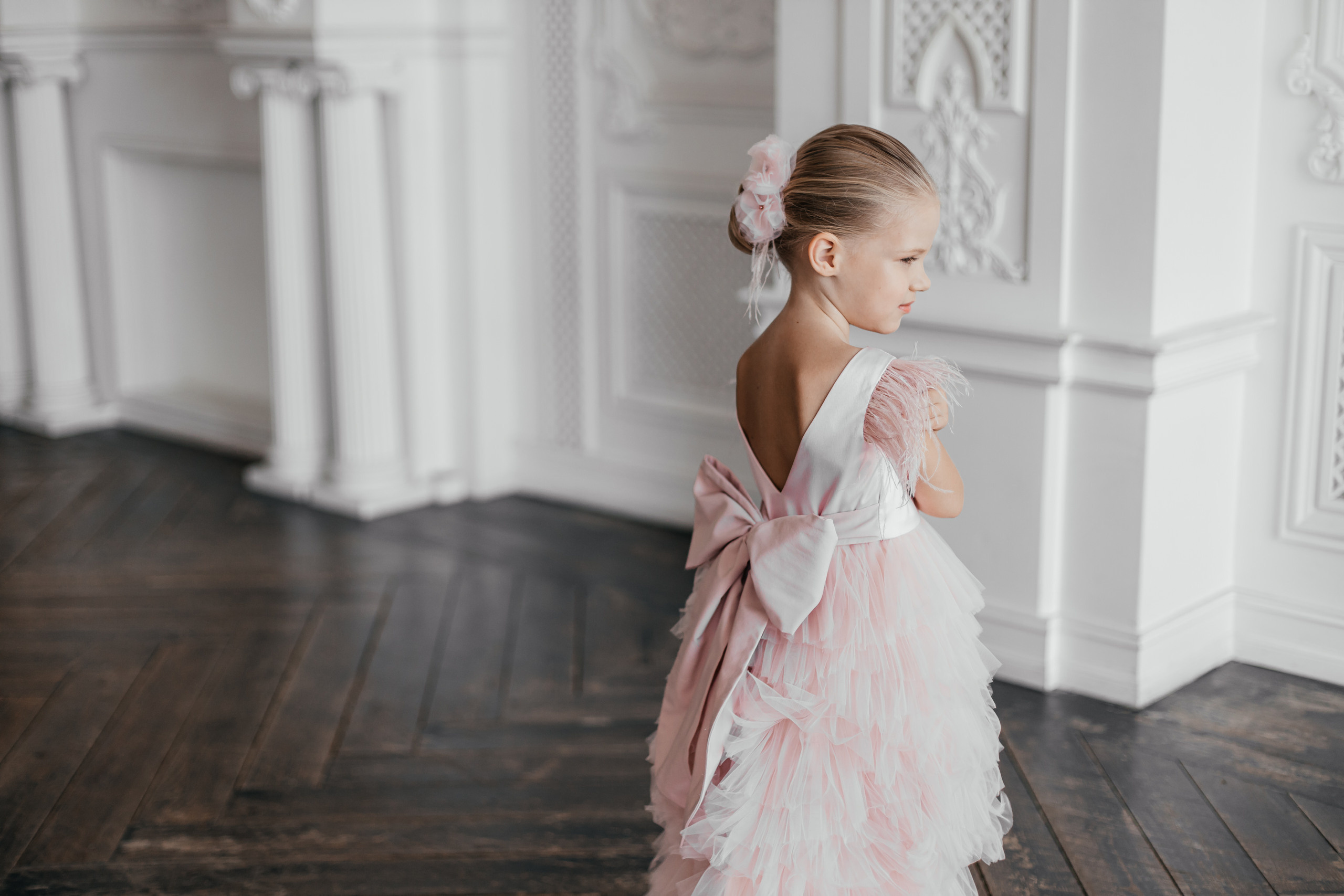 Мама и дочка♥. Свадебный фотограф в Москве