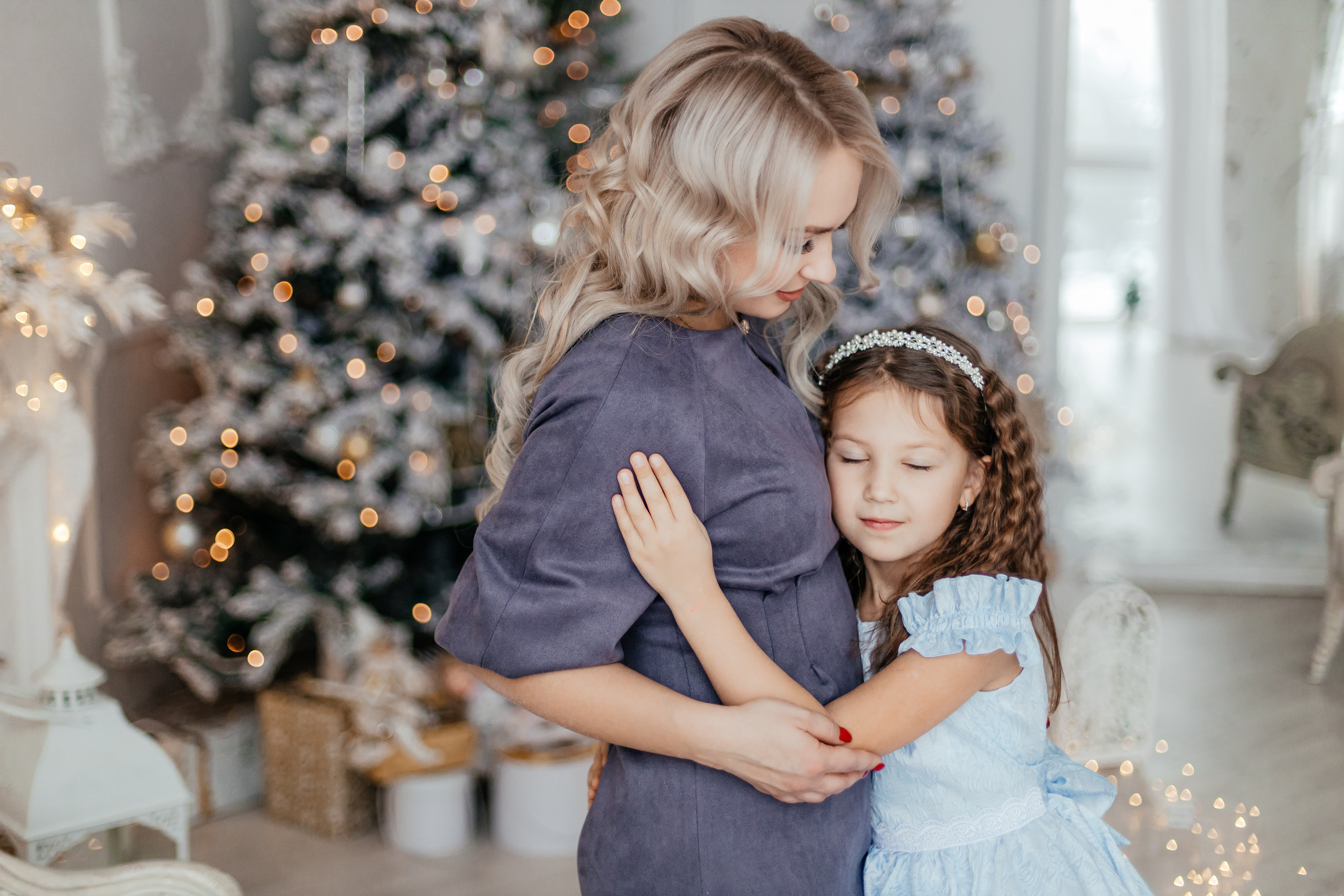 Мама, доча и ЧУБАККА ♥. Свадебный фотограф в Москве