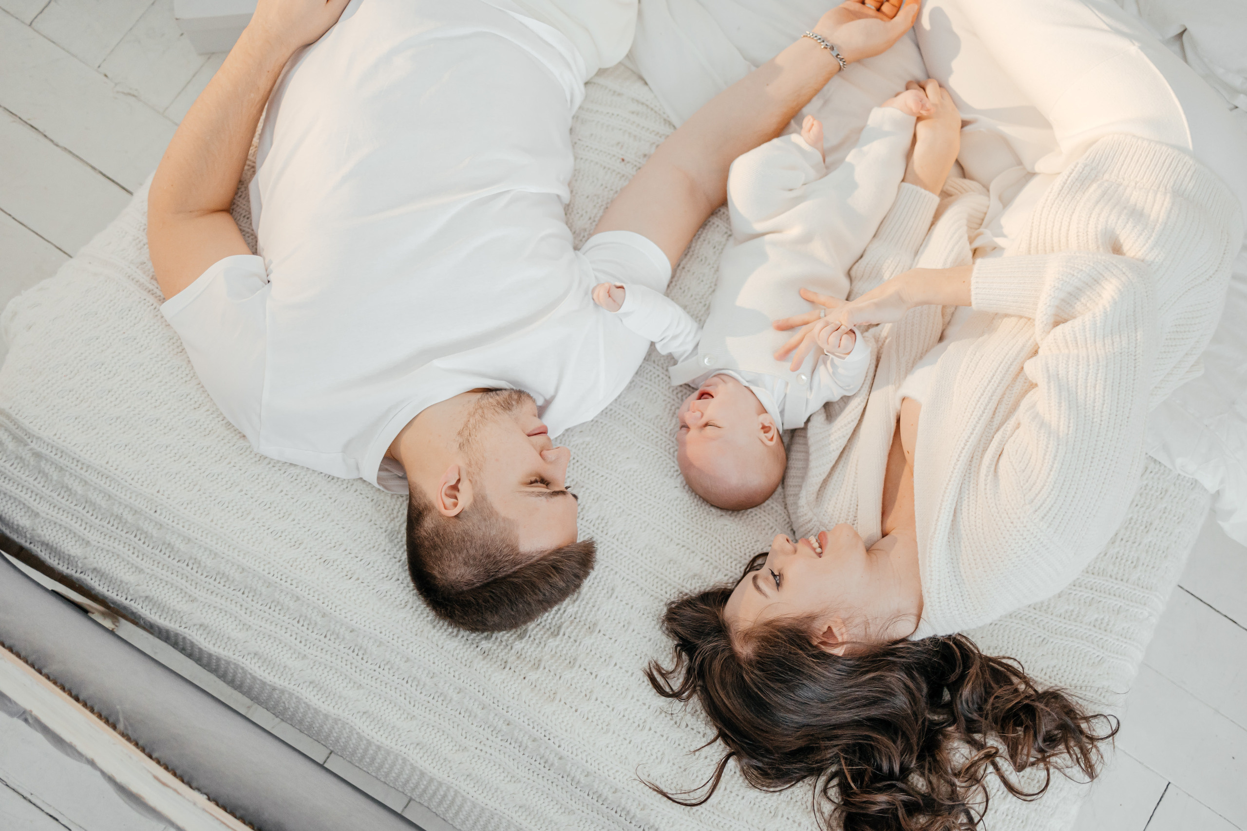 Семейная съёмка♥. Свадебный фотограф в Москве