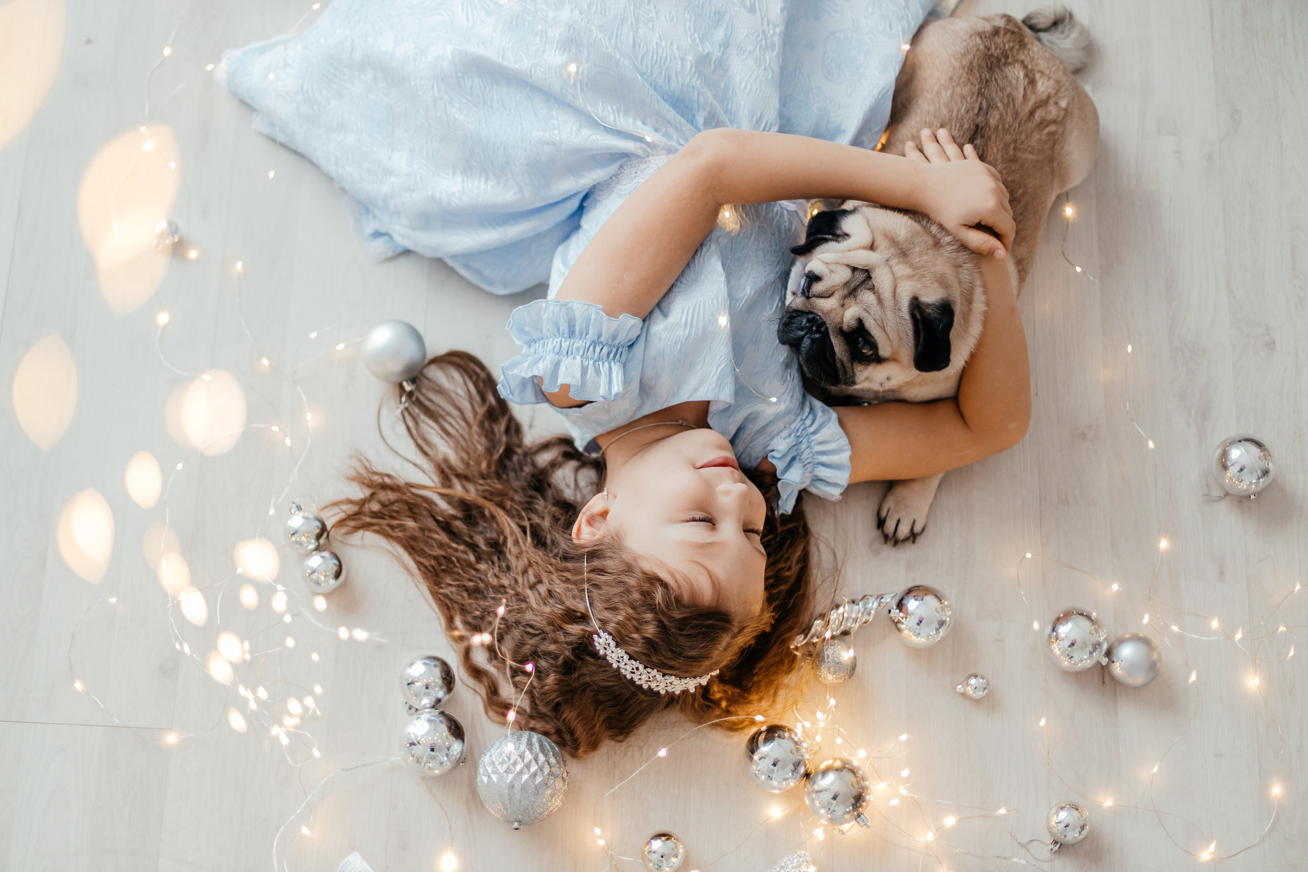 Мама, доча и ЧУБАККА ♥. Свадебный фотограф в Москве