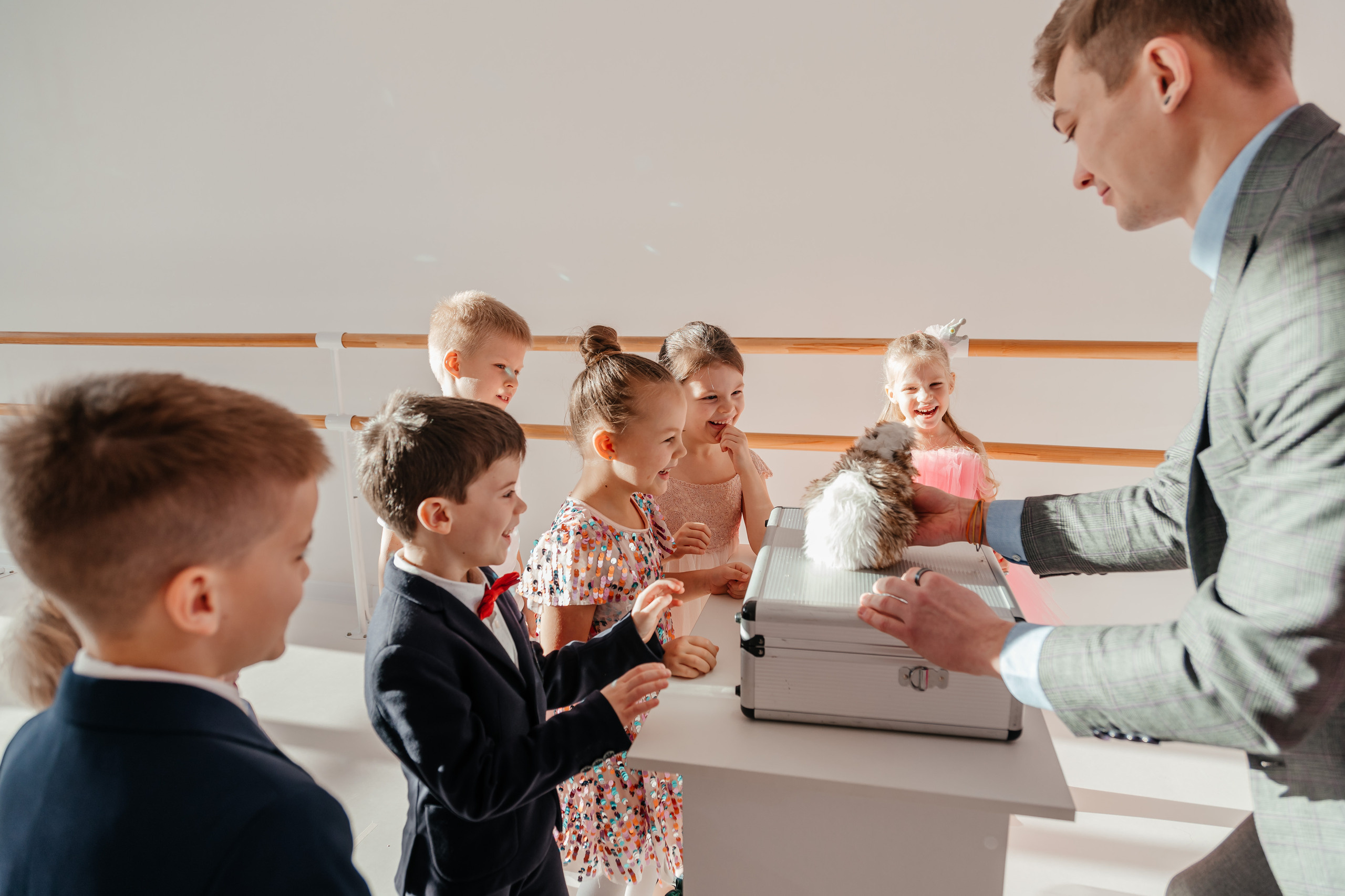 День Рождение Софии. Свадебный фотограф в Москве