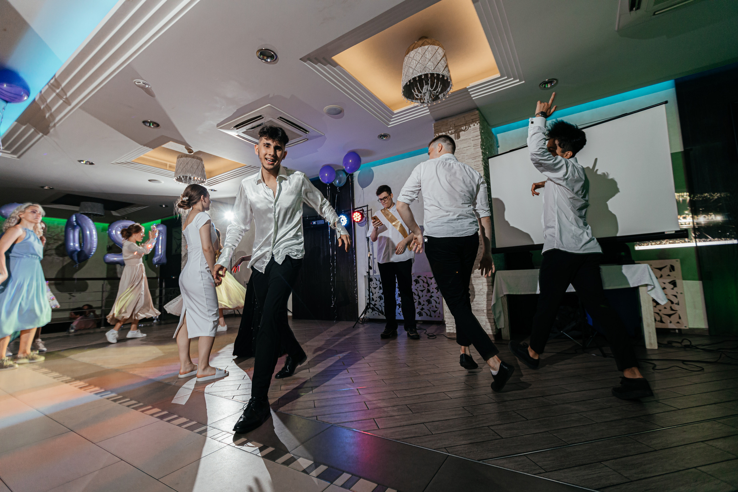 Выпускной 2021. Свадебный фотограф в Москве