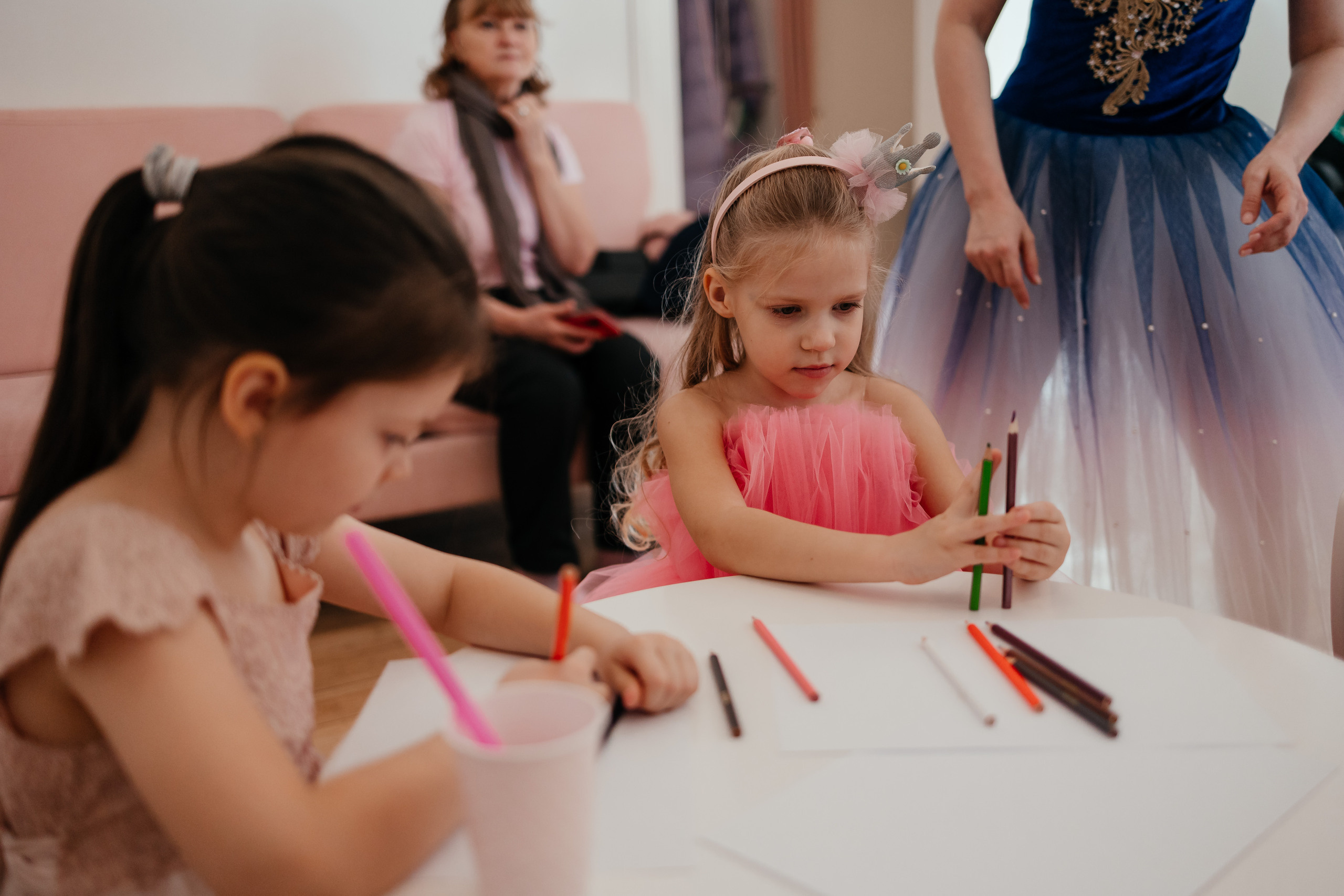 День Рождение Софии. Свадебный фотограф в Москве