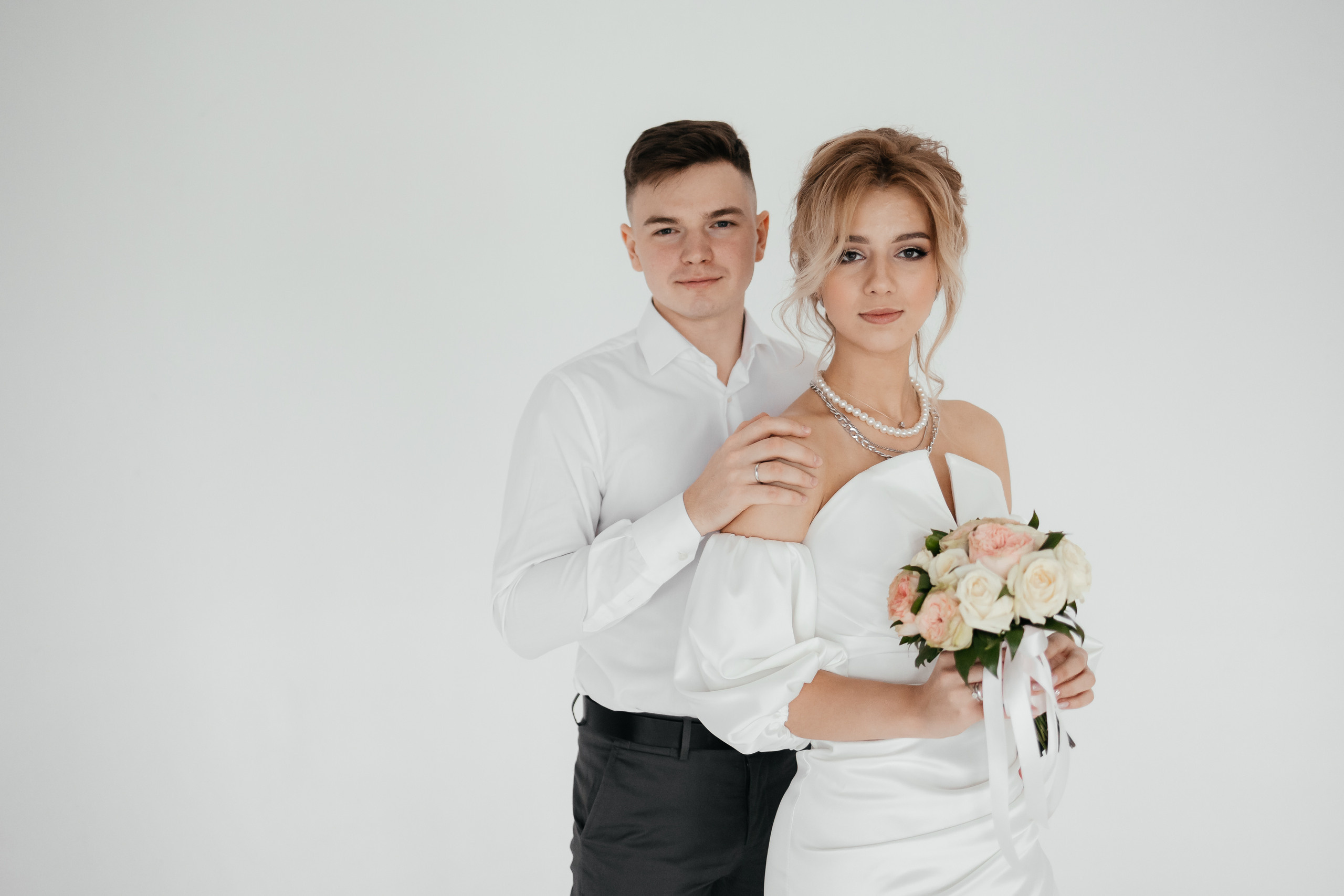 Анастасия и Виктор. Свадебный фотограф в Москве