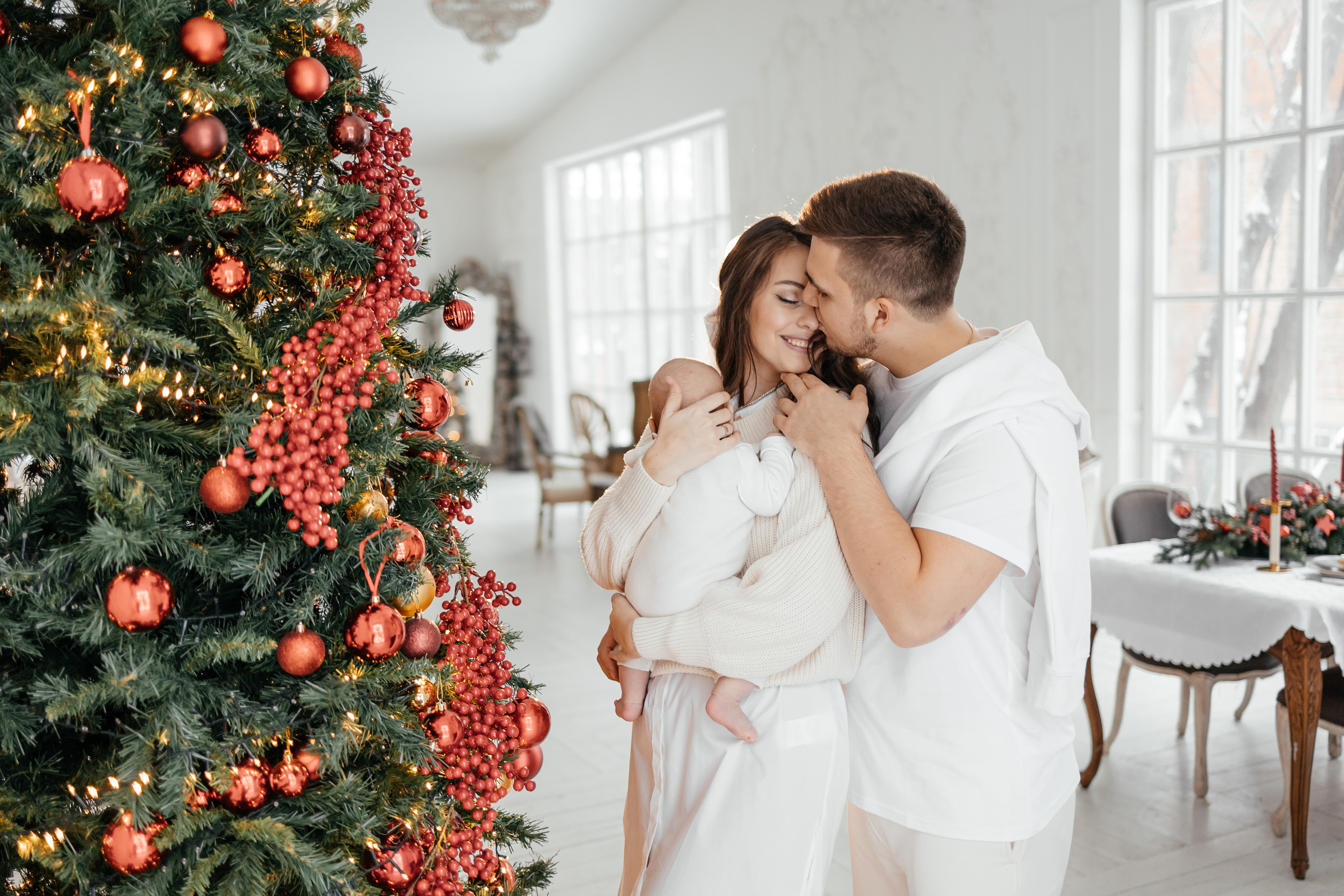 Семейная съёмка♥. Свадебный фотограф в Москве