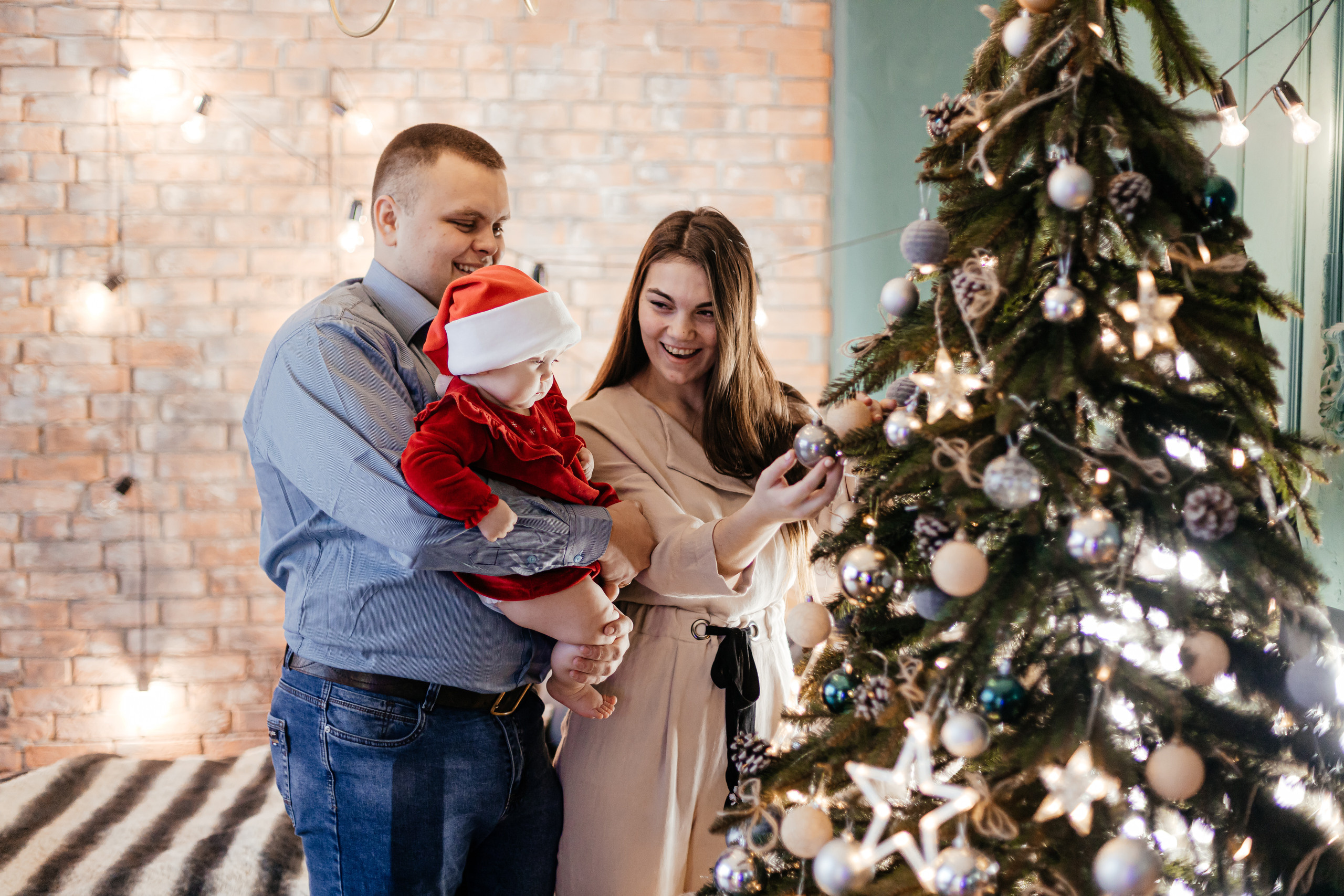 Семейная фотосессия. Свадебный фотограф в Москве