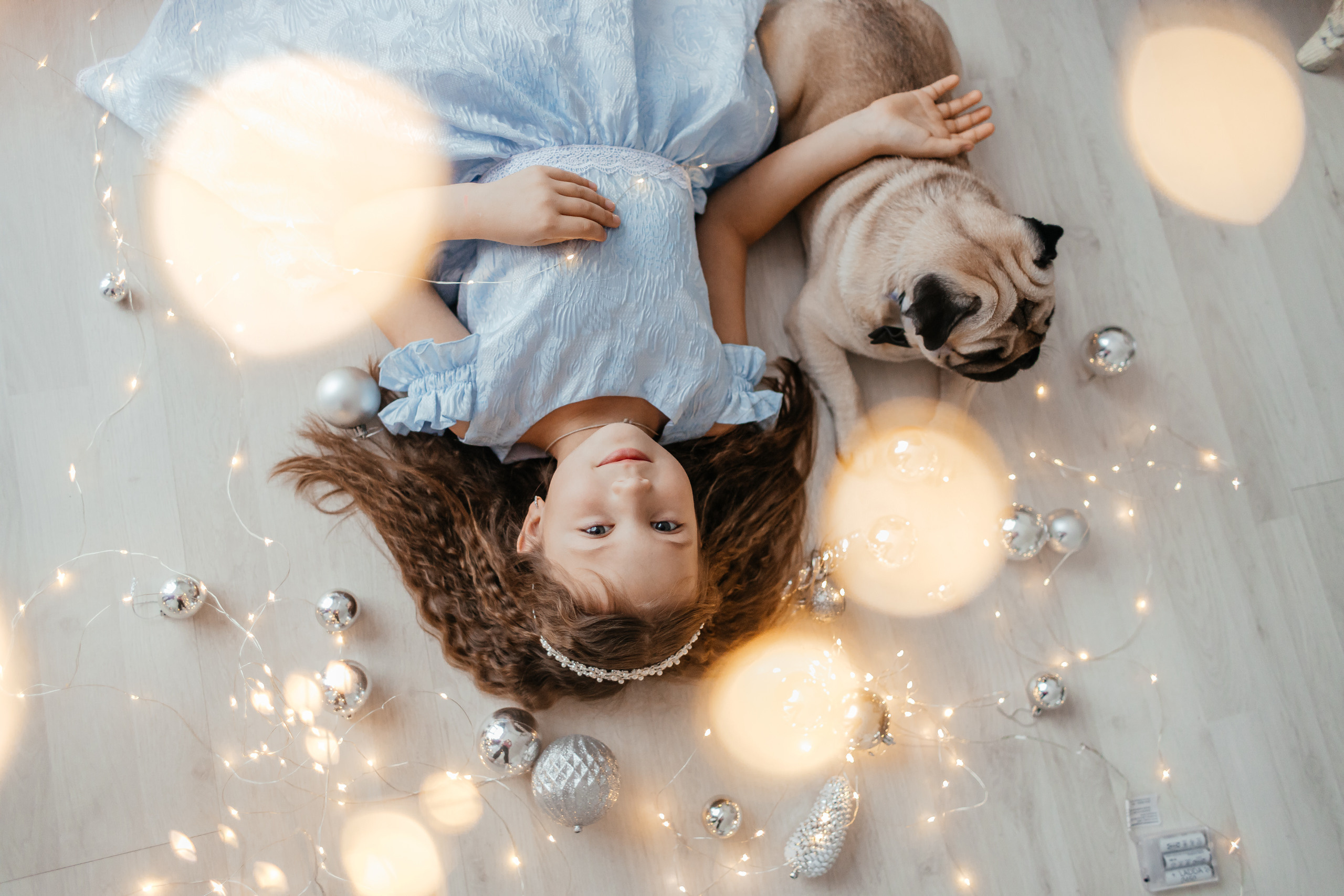 Мама, доча и ЧУБАККА ♥. Свадебный фотограф в Москве