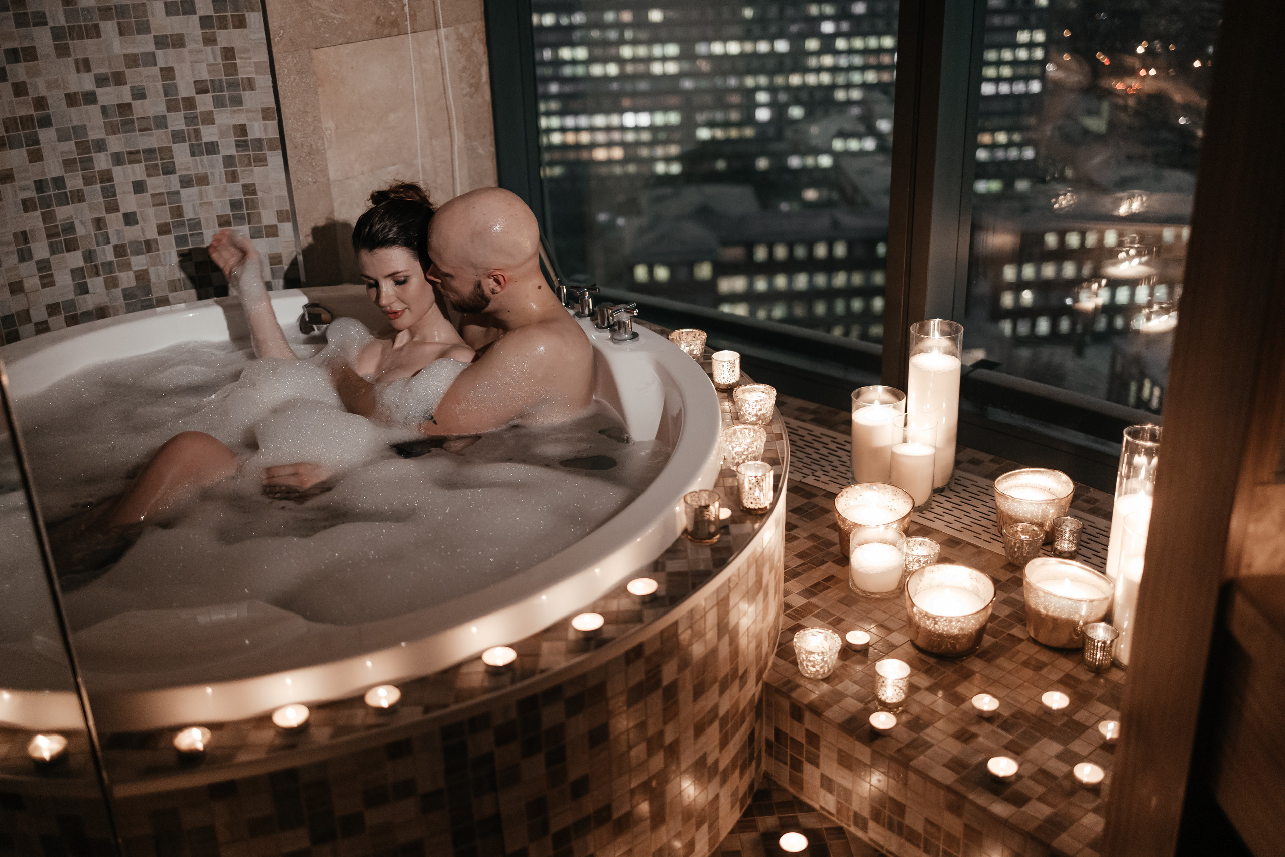 Екатерина и Валерий ♥. Свадебный фотограф в Москве