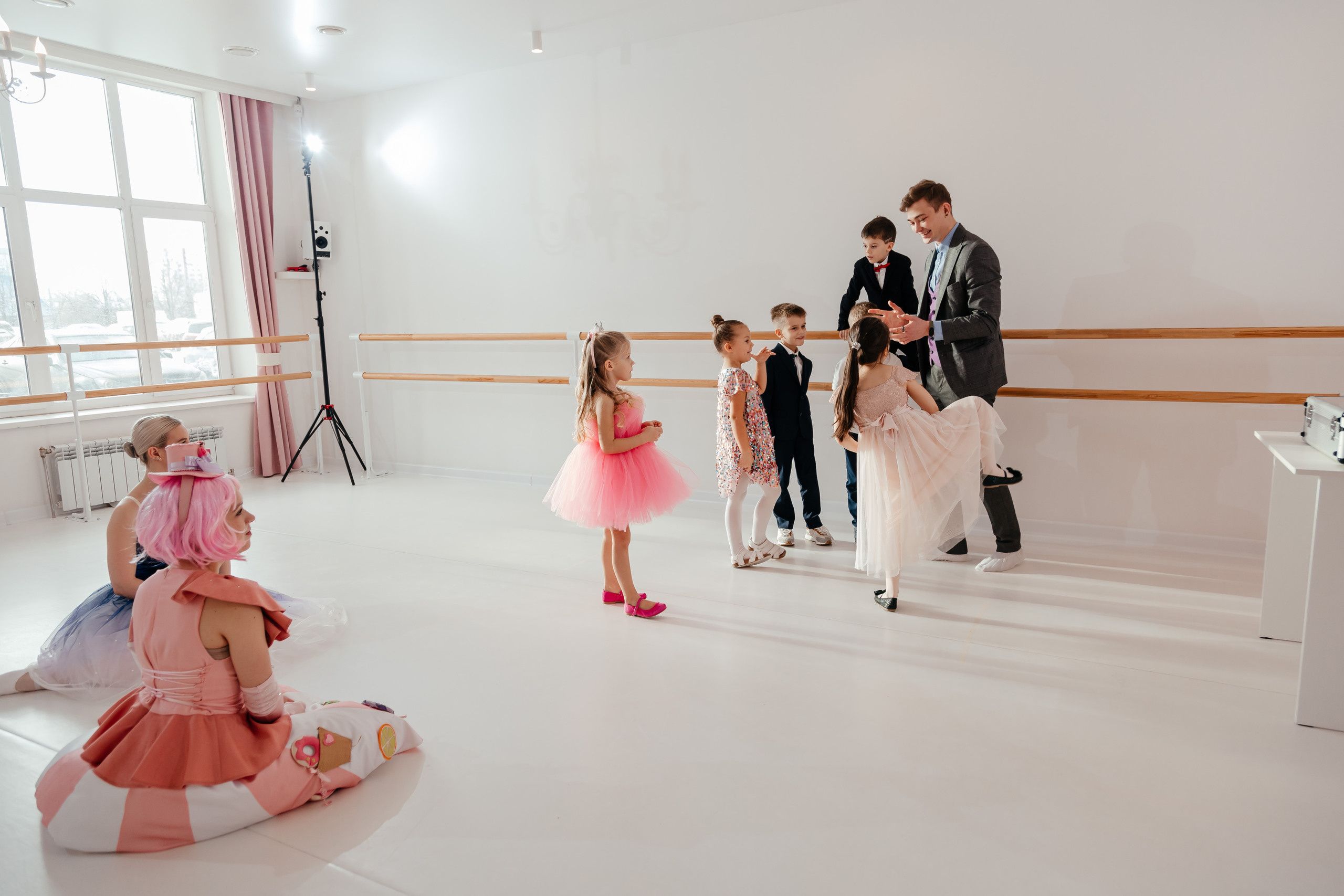 День Рождение Софии. Свадебный фотограф в Москве