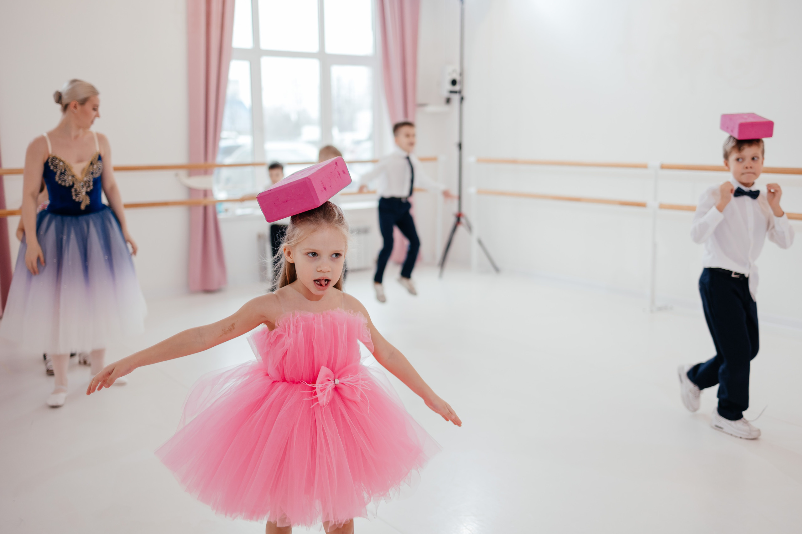 День Рождение Софии. Свадебный фотограф в Москве