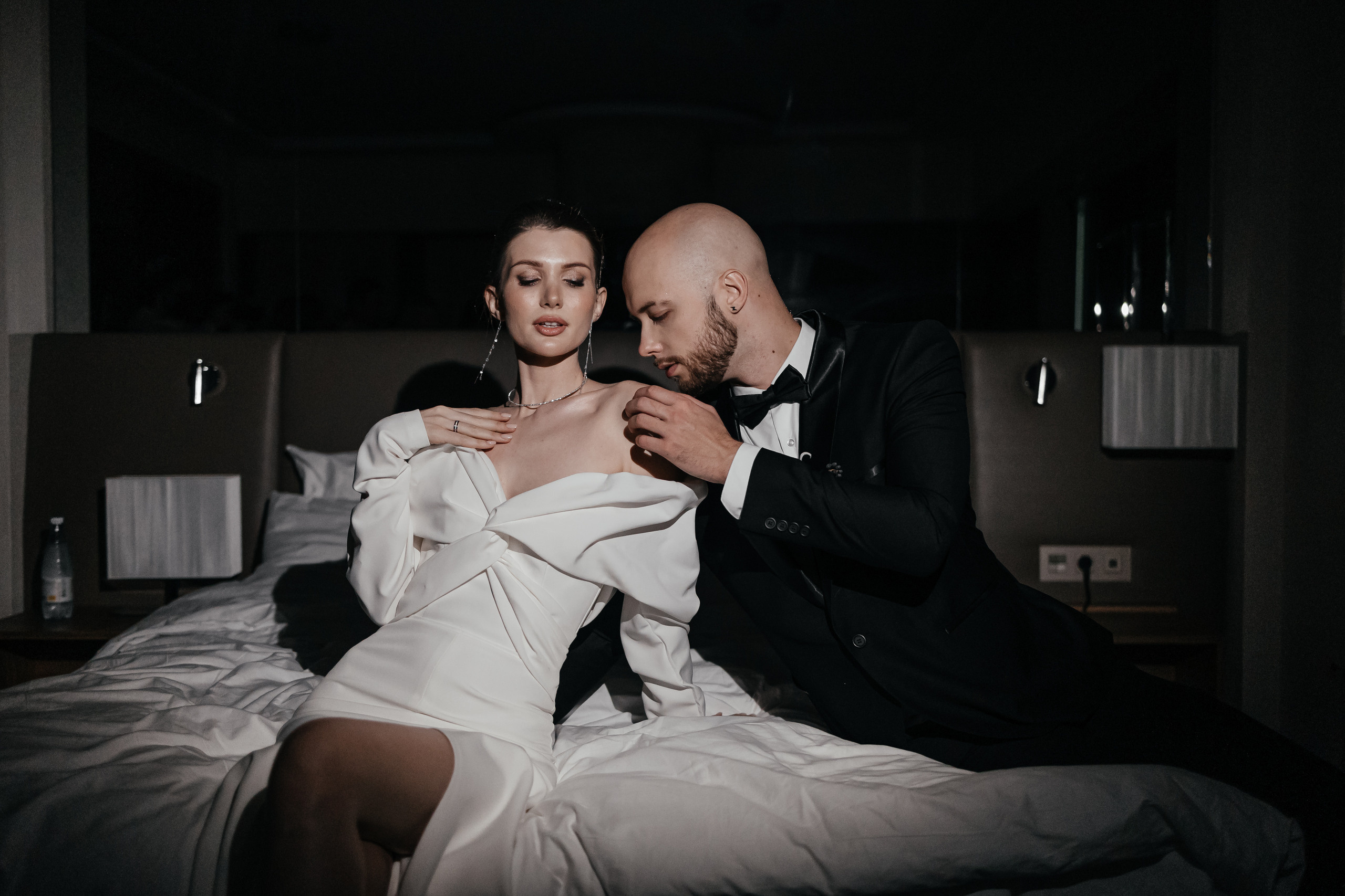 Екатерина и Валерий ♥. Свадебный фотограф в Москве