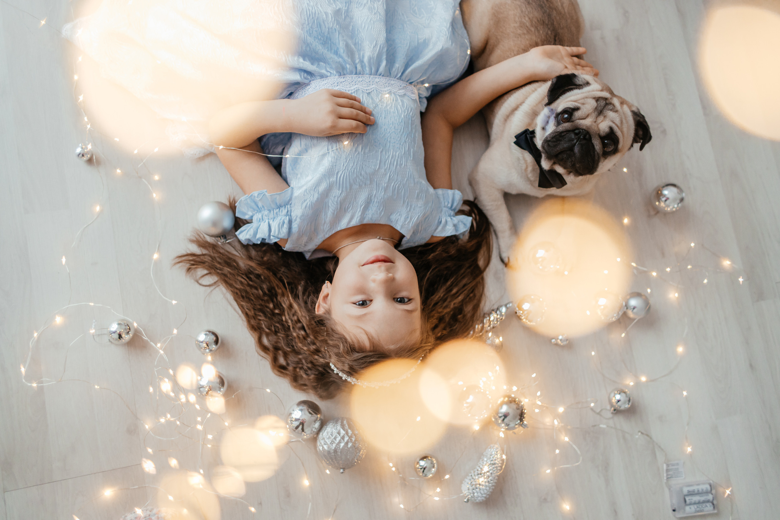 Мама, доча и ЧУБАККА ♥. Свадебный фотограф в Москве