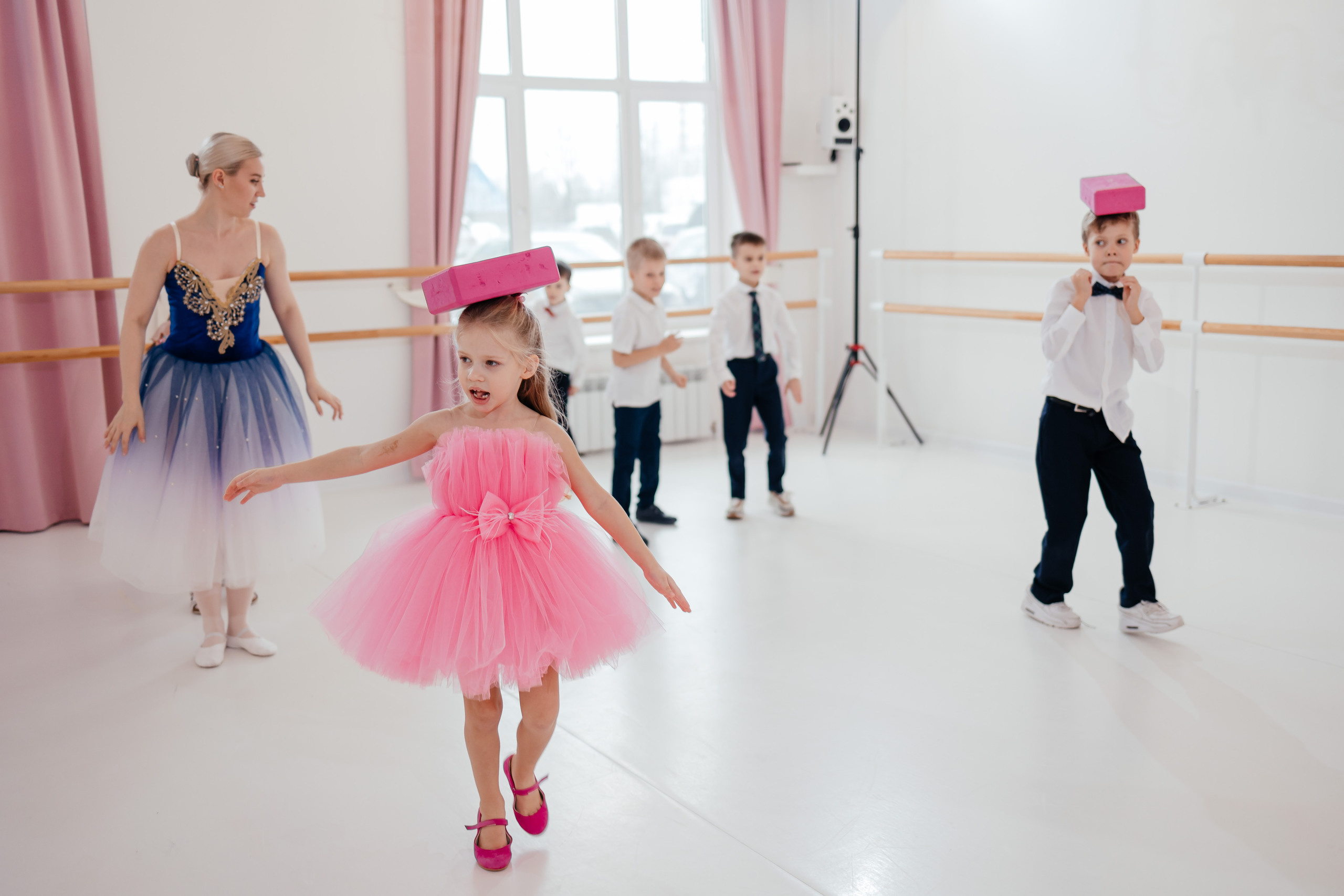 День Рождение Софии. Свадебный фотограф в Москве