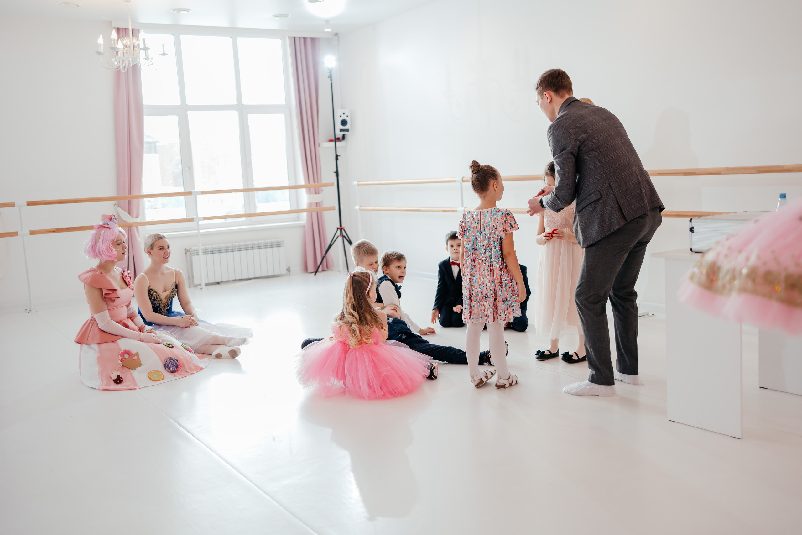 День Рождение Софии. Свадебный фотограф в Москве