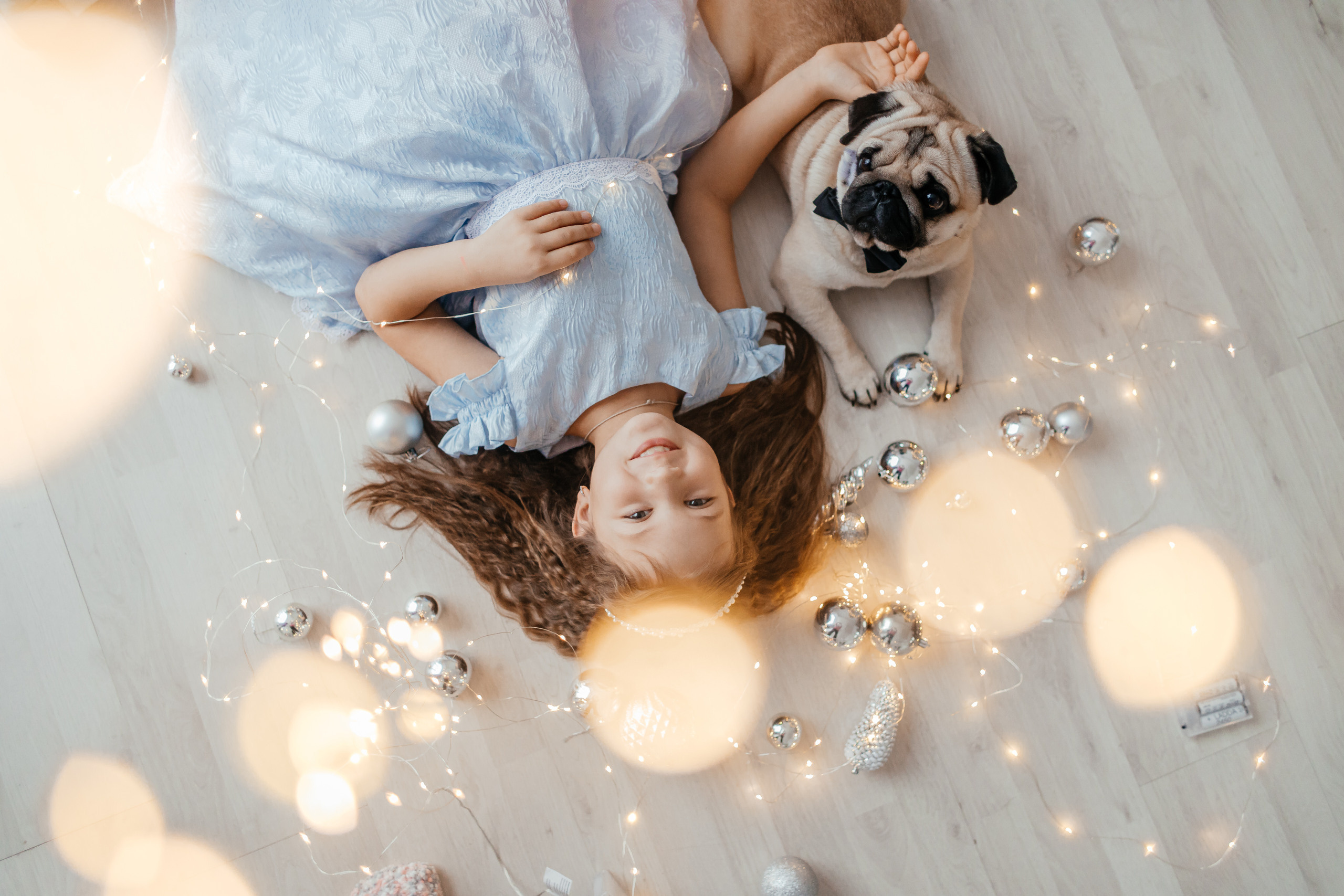 Мама, доча и ЧУБАККА ♥. Свадебный фотограф в Москве