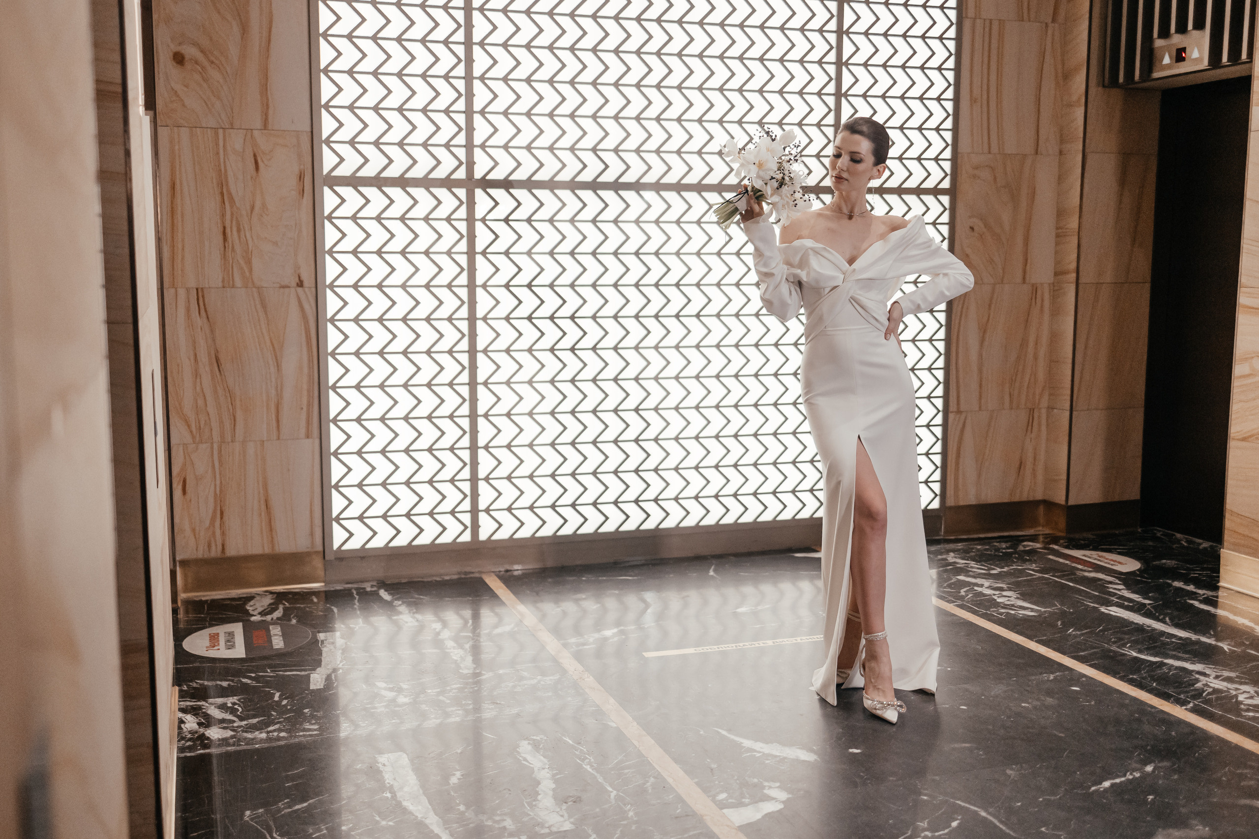 Екатерина и Валерий ♥. Свадебный фотограф в Москве