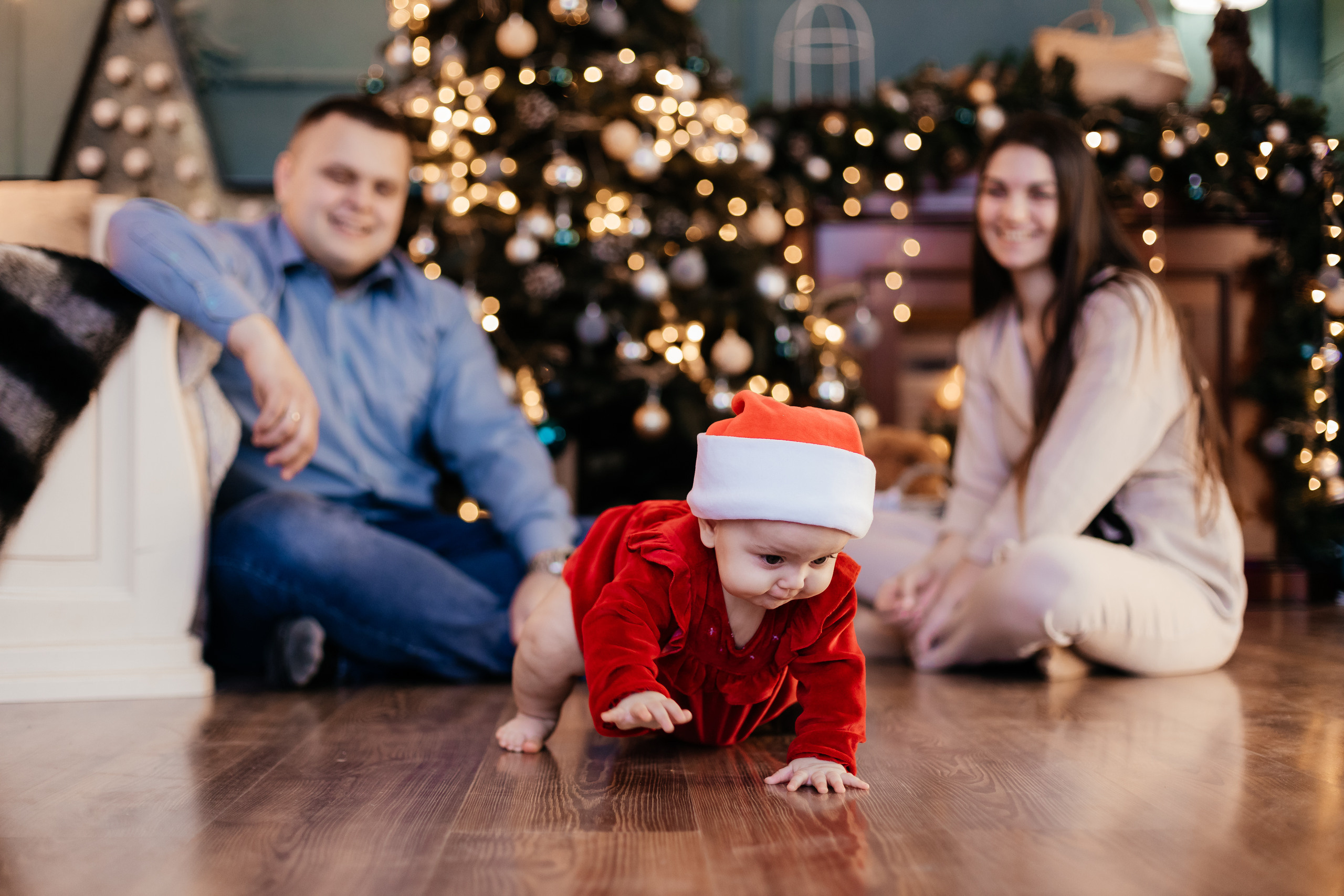 Семейная фотосессия. Свадебный фотограф в Москве