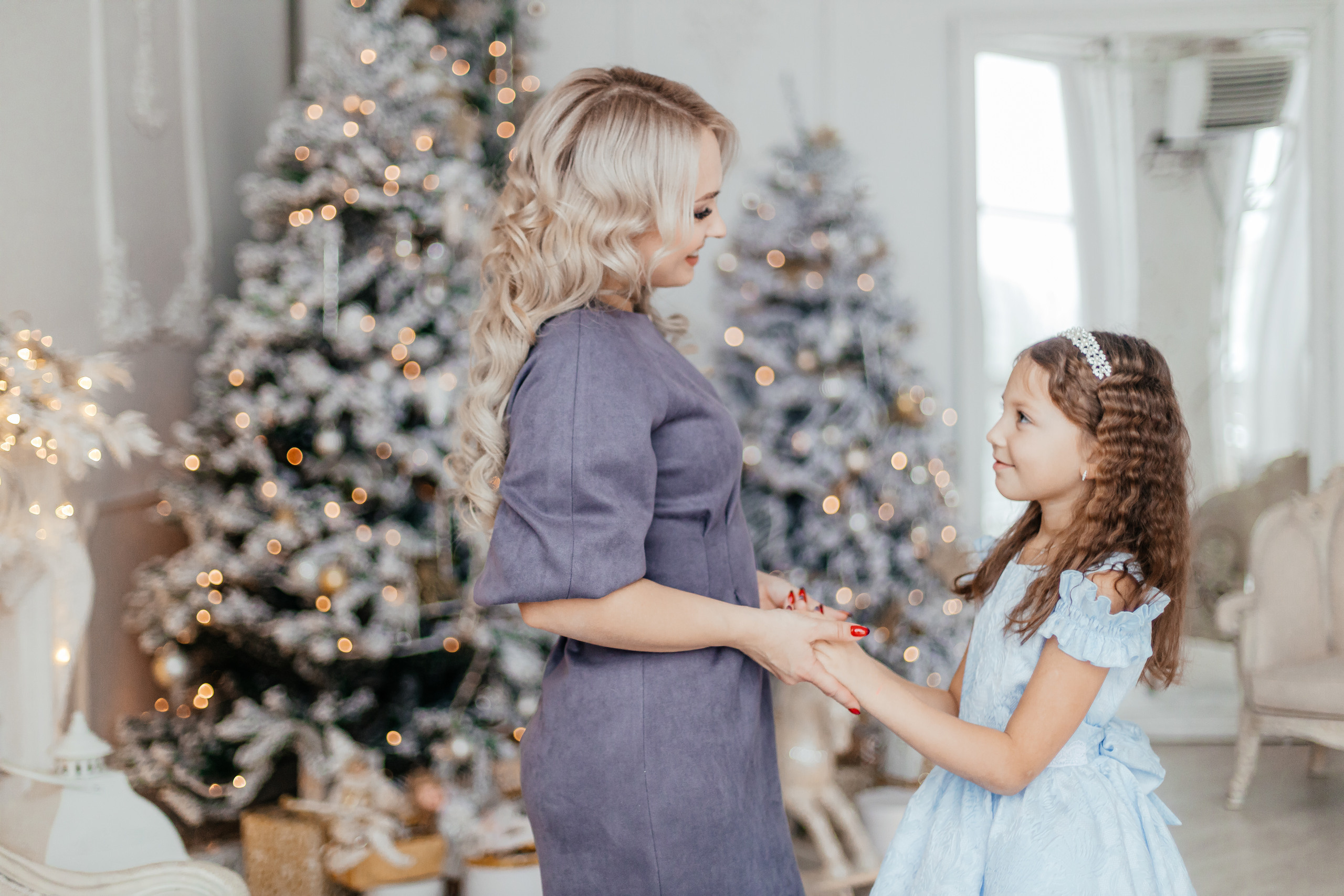 Мама, доча и ЧУБАККА ♥. Свадебный фотограф в Москве