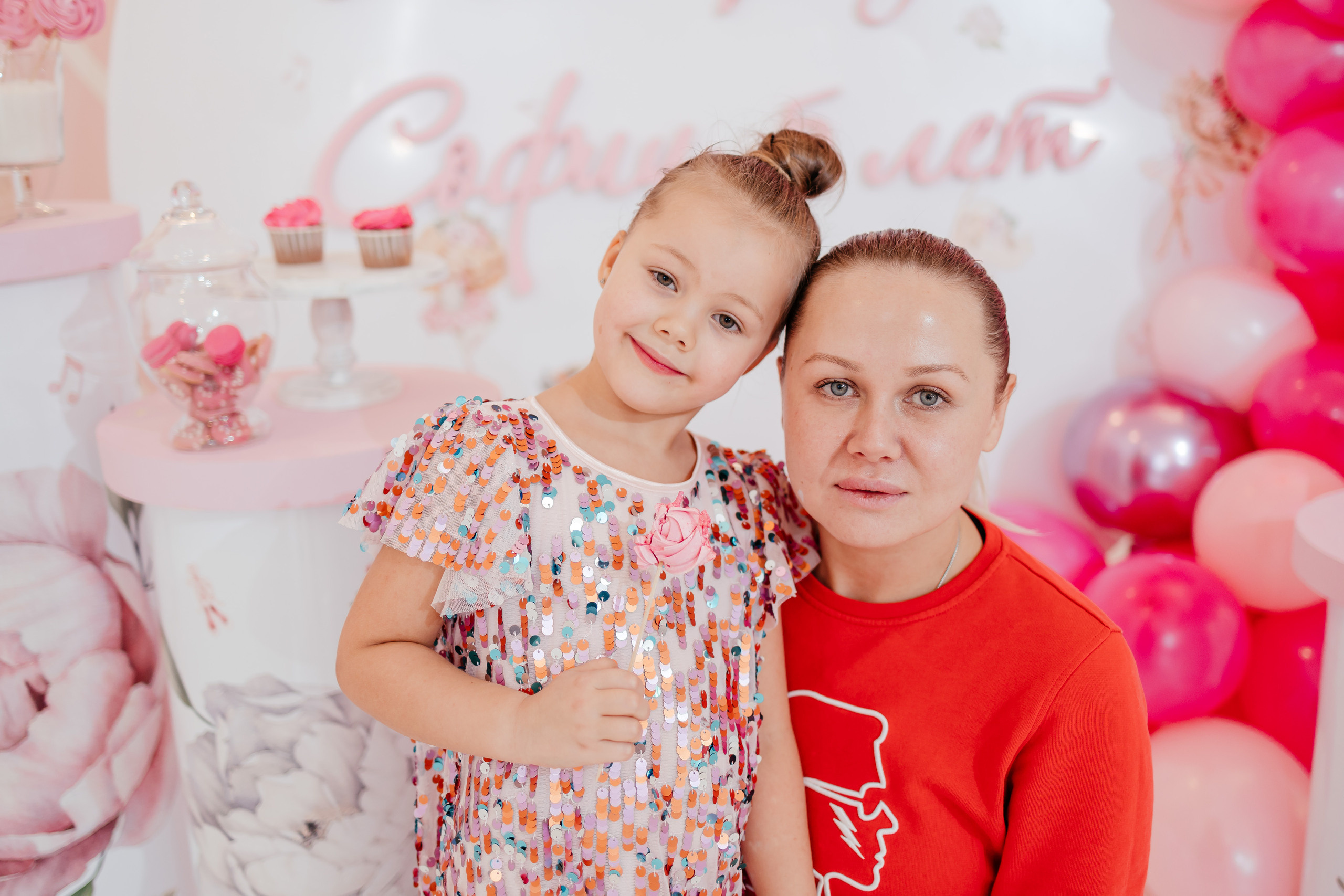 День Рождение Софии. Свадебный фотограф в Москве