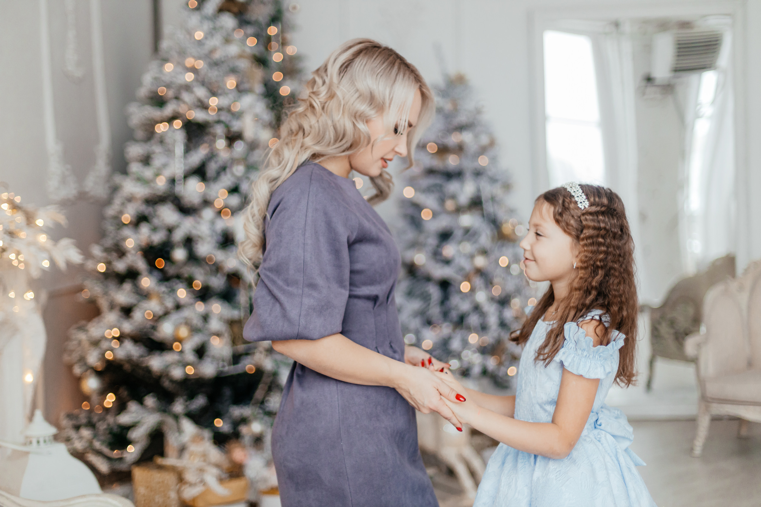 Мама, доча и ЧУБАККА ♥. Свадебный фотограф в Москве