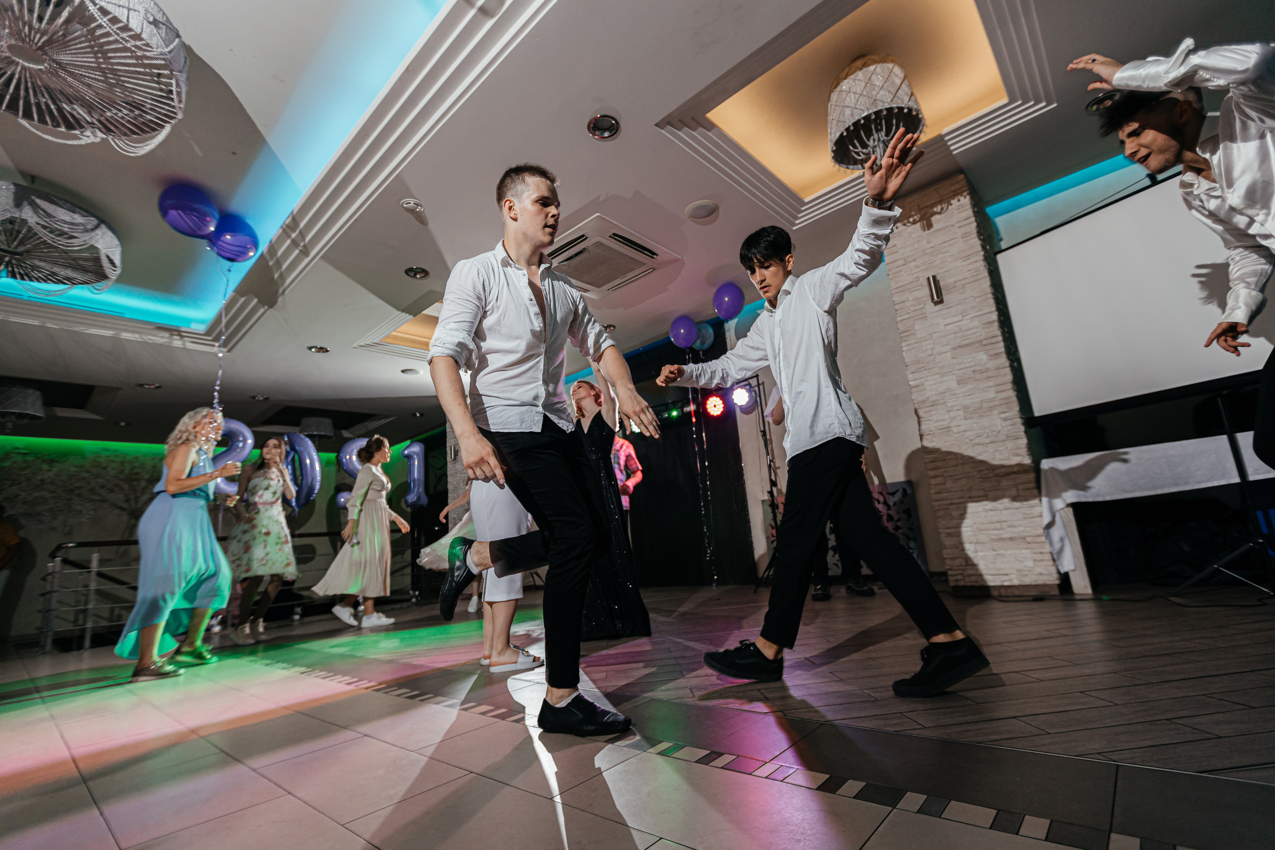 Выпускной 2021. Свадебный фотограф в Москве